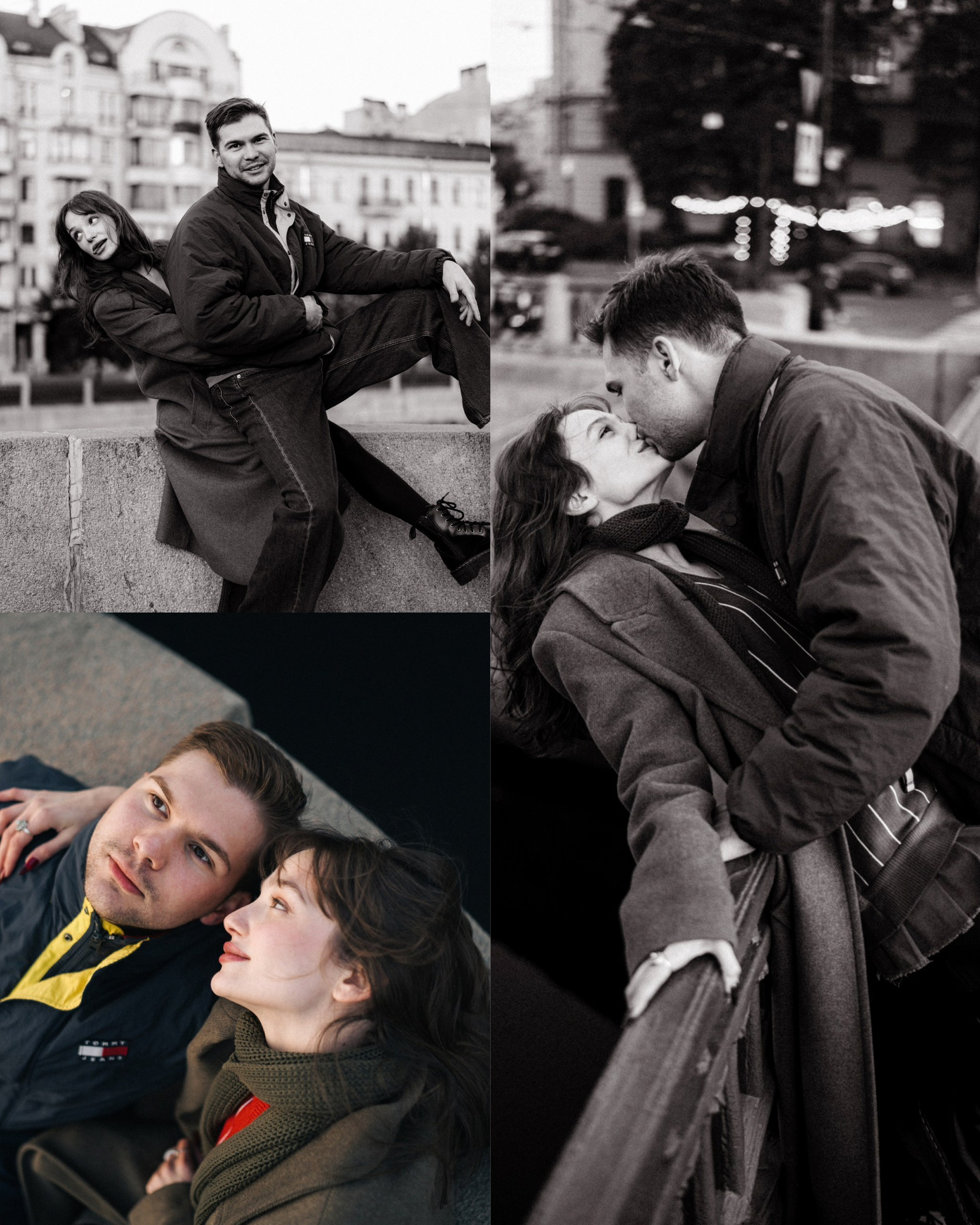 Love story. Фотограф Красноярск Базуев Марк