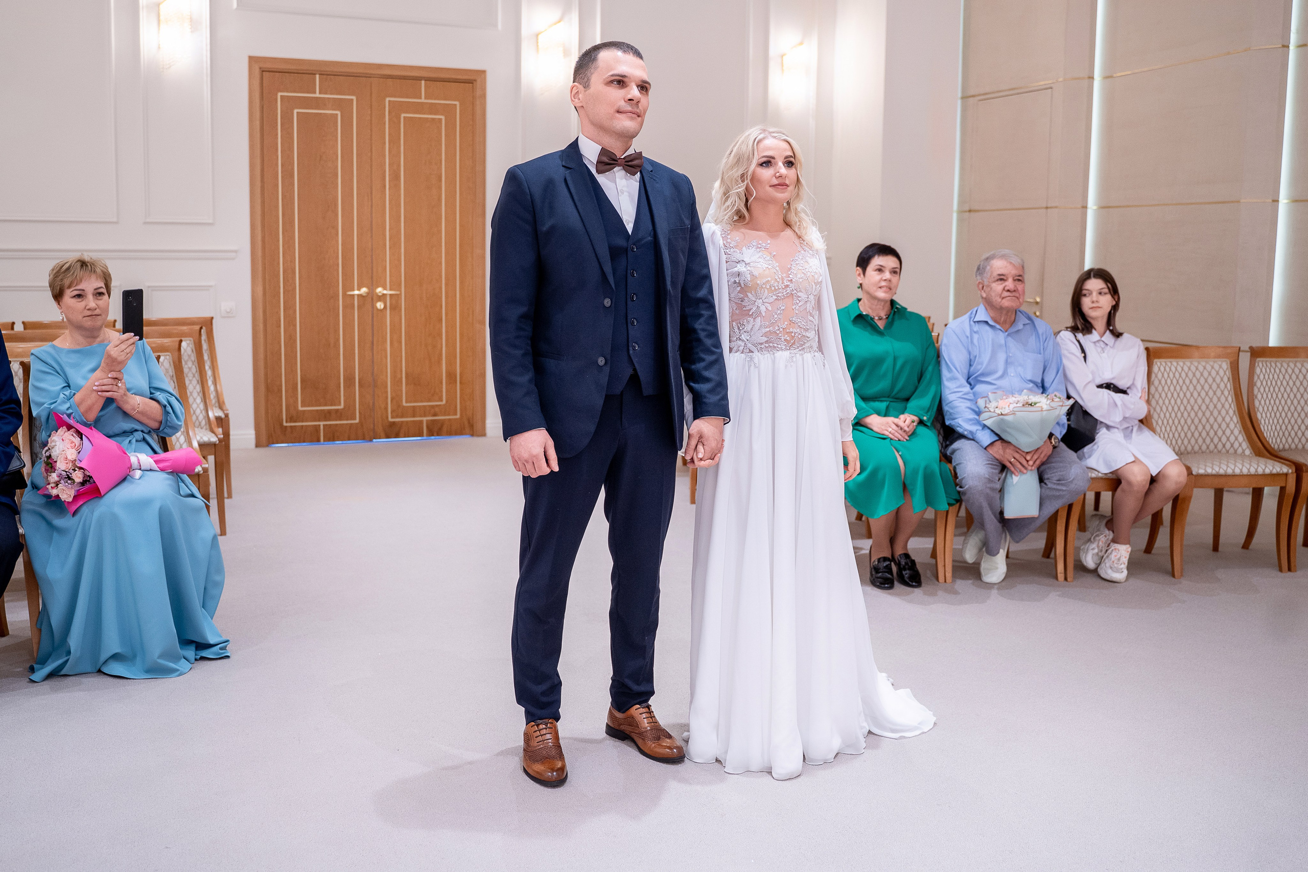 Сергей и Янна. Архив