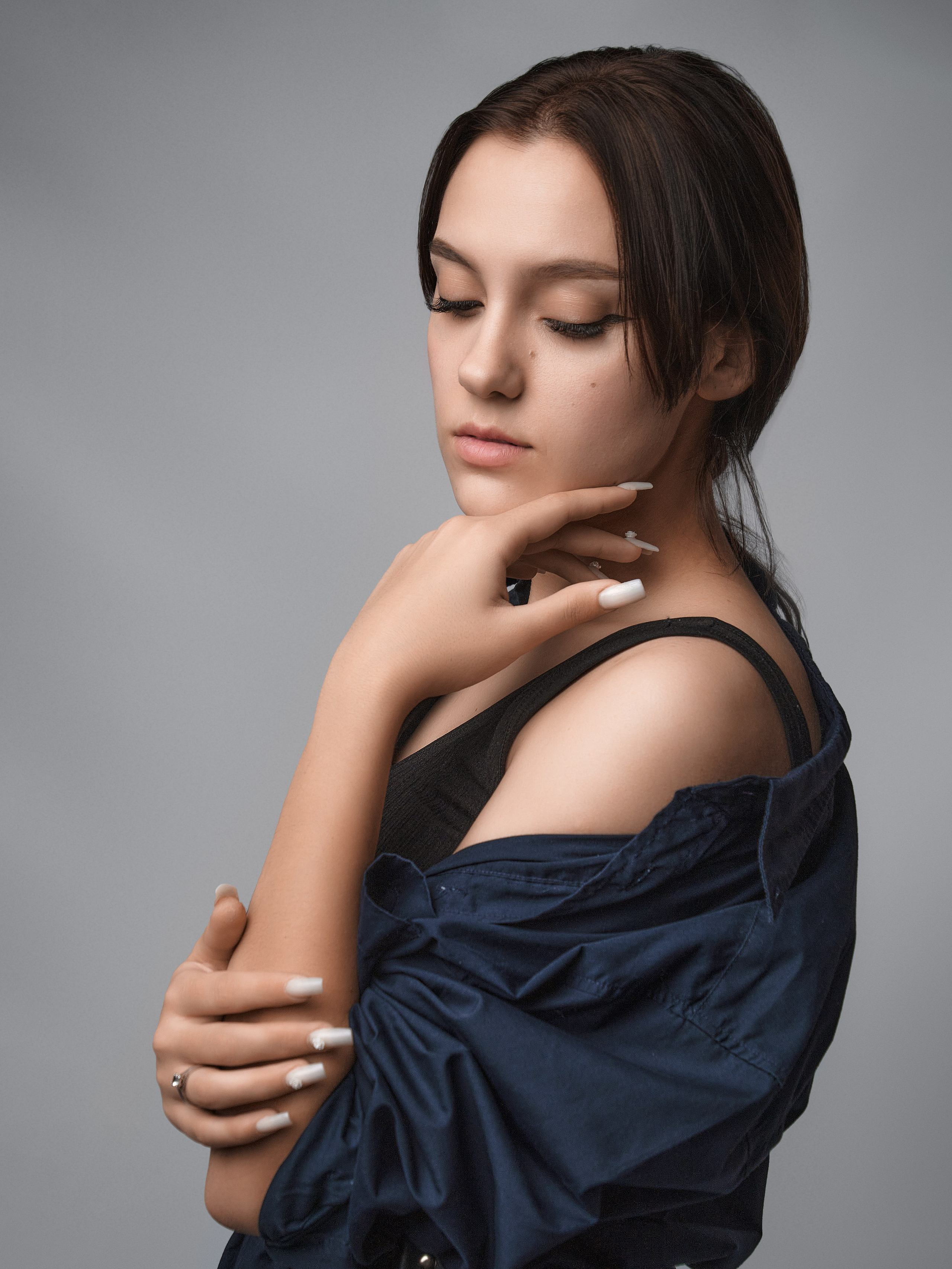 Женский портрет. Семейный и женский фотограф в Новомосковске и Узловой Михеева Татьяна