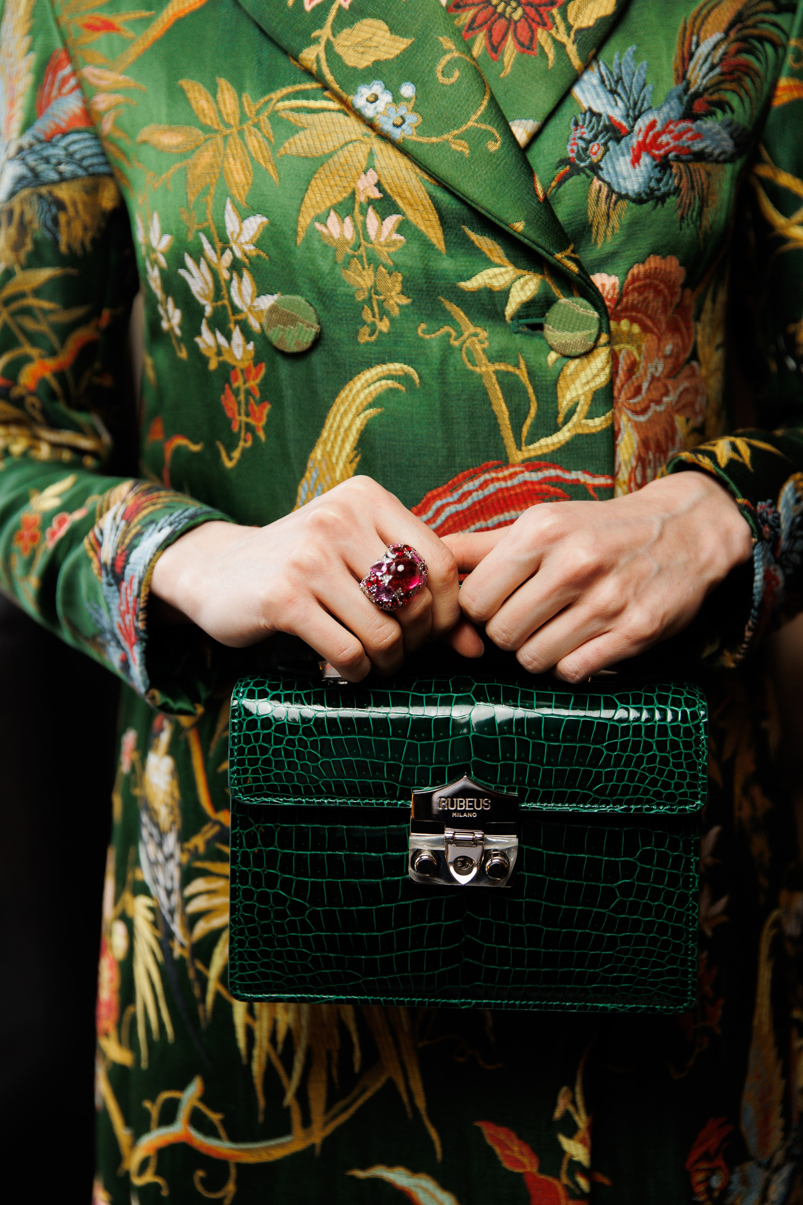 Fashion. Photographer Sasha Orlov