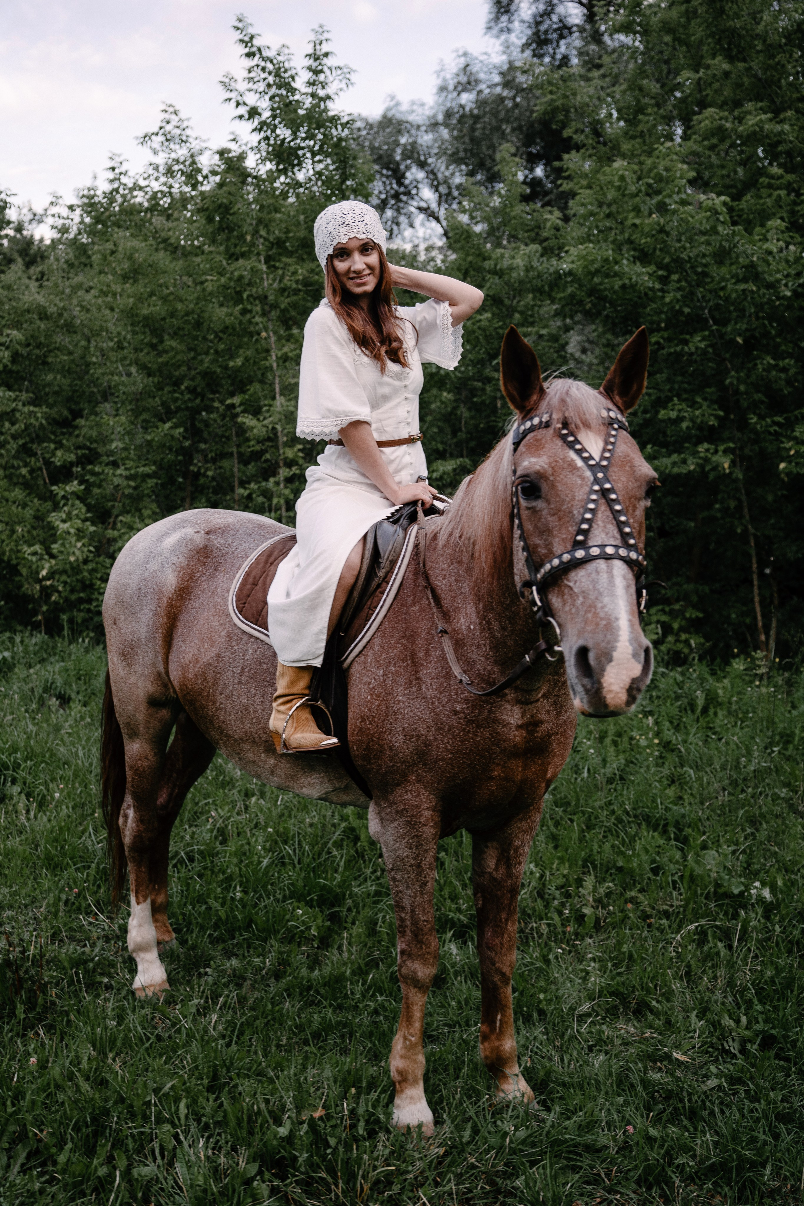 Элиза, Элина, Роберт. Свадебный и семейный фотограф в Воронеже Анастасия Бойко