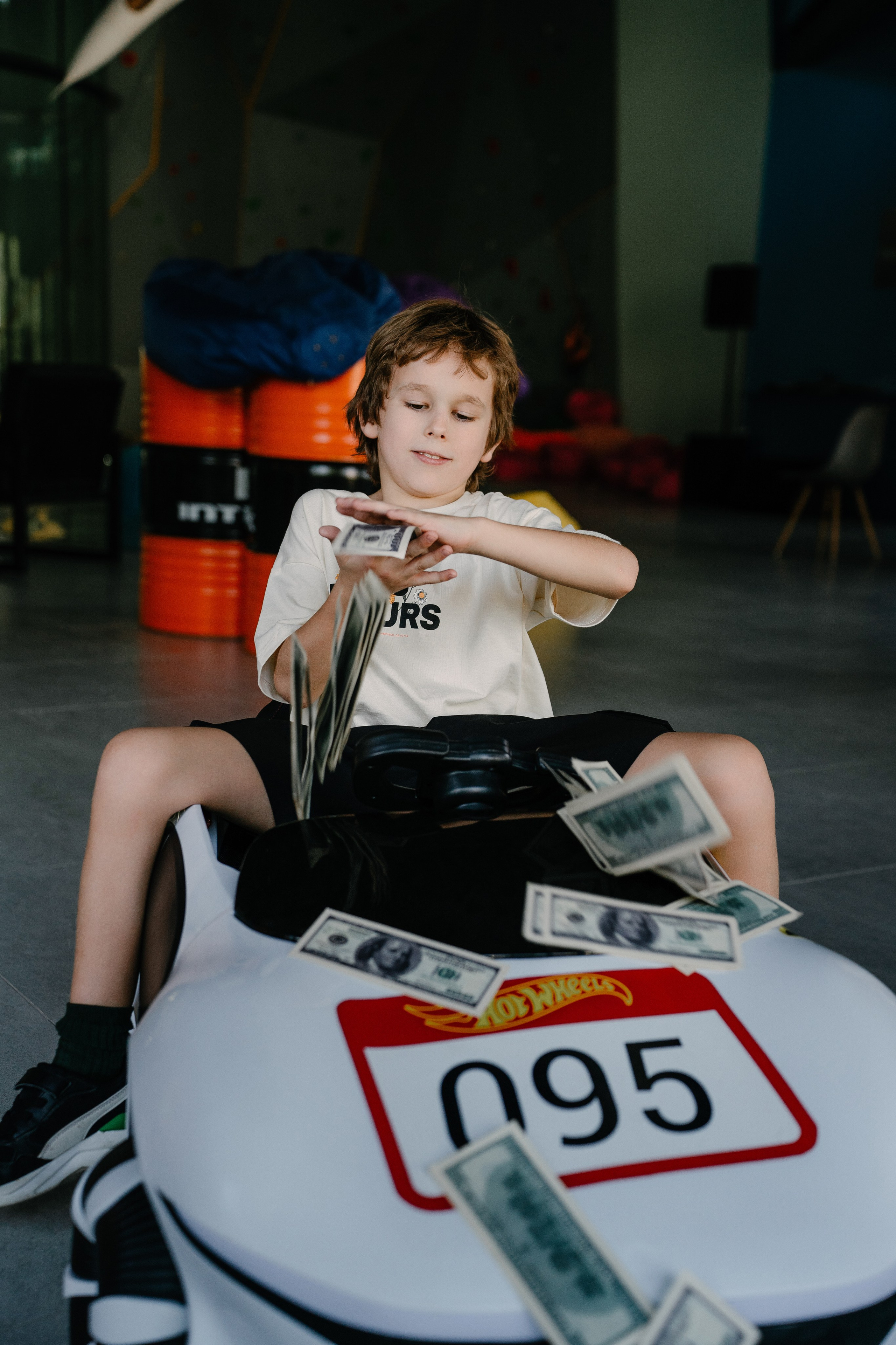 Артёму 9 лет. Свадебный и семейный фотограф в Воронеже Анастасия Бойко