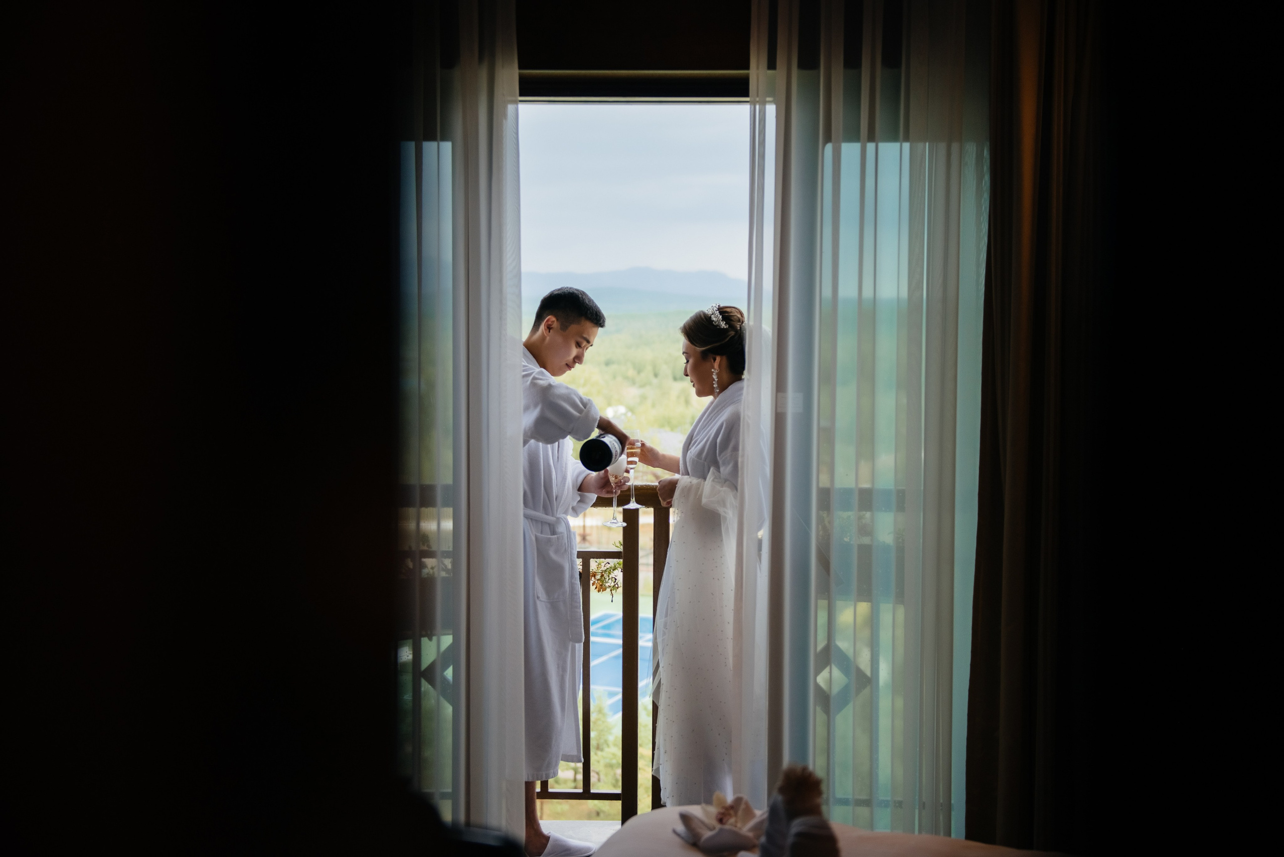 WEDDING. Фотограф Евгений Фураев