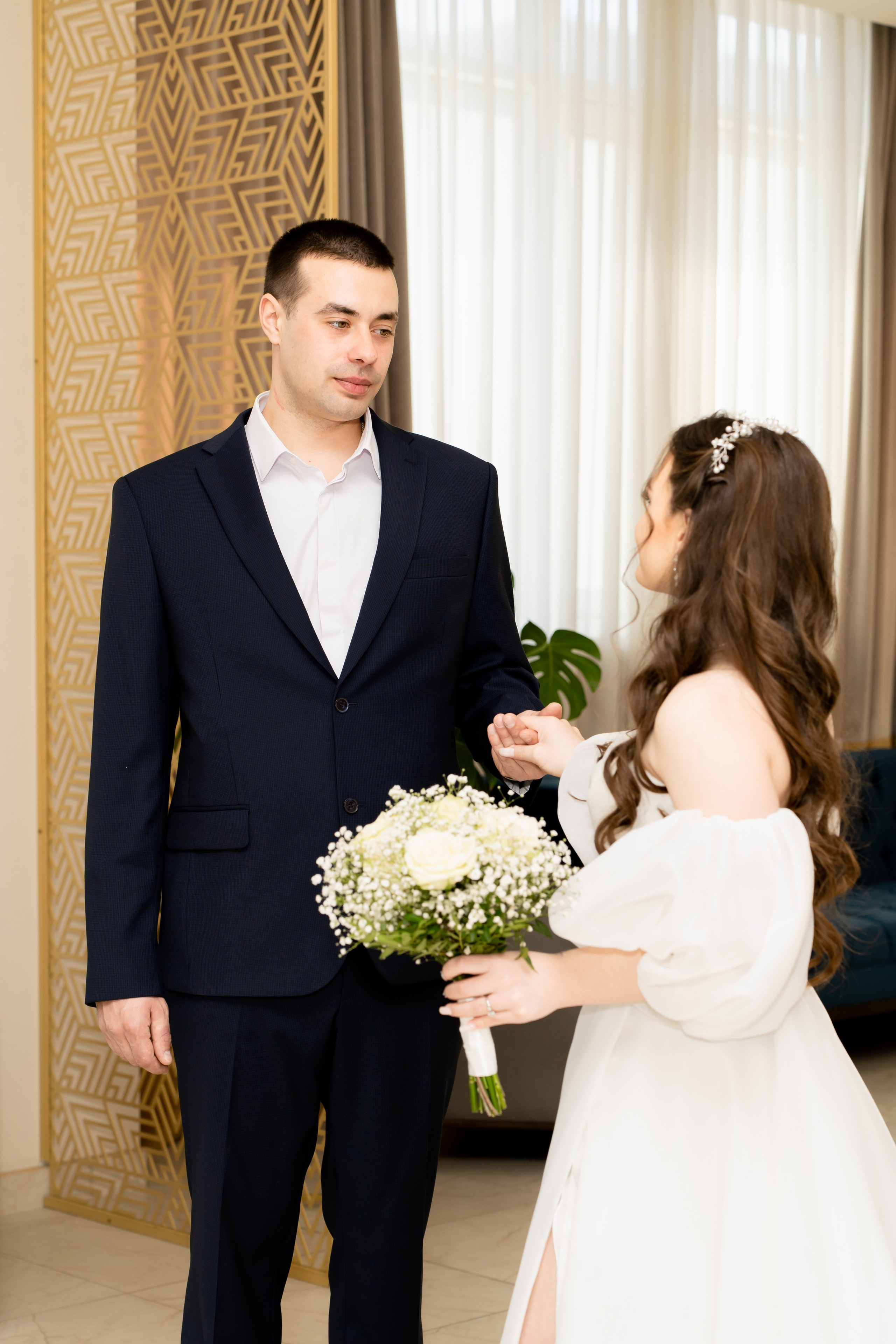 Яна & Никита. Фотограф Москва. Базанова Анастасия