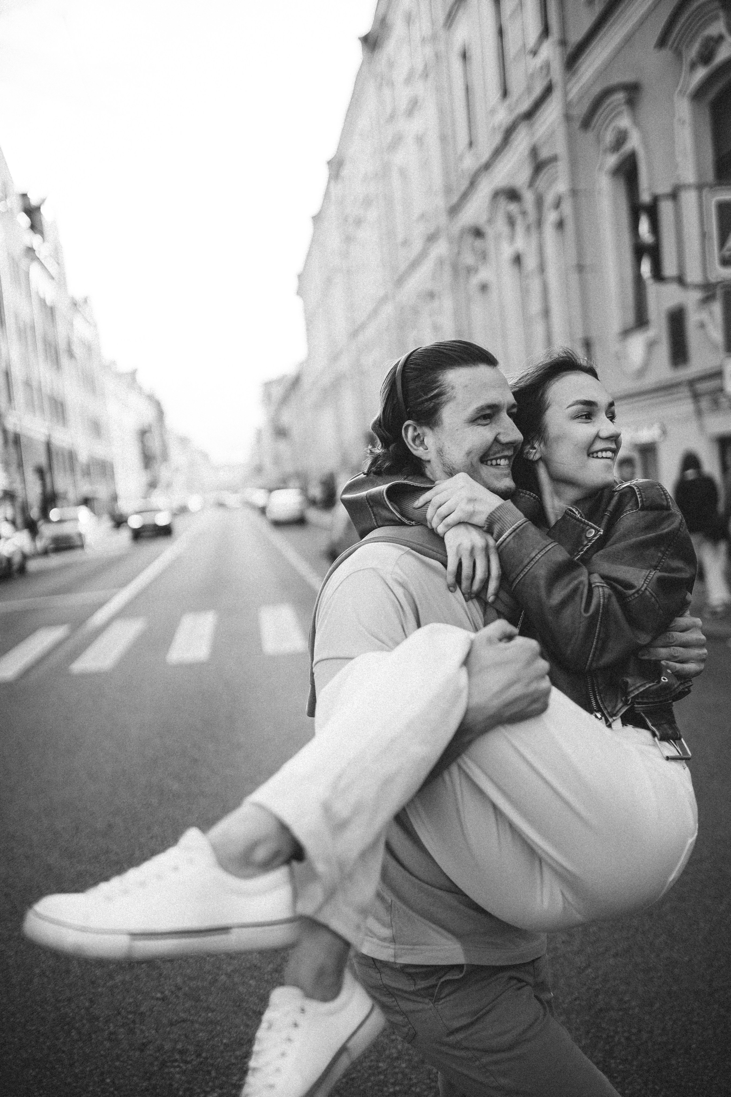 Lina and Kirill. Фотограф из Санкт-Петербурга Григорий Куликов