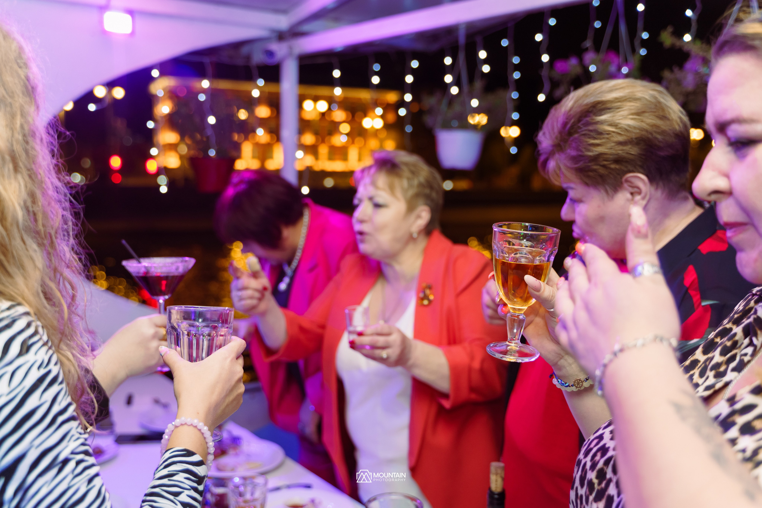 Anniversaires. Photographe basé à Moscou