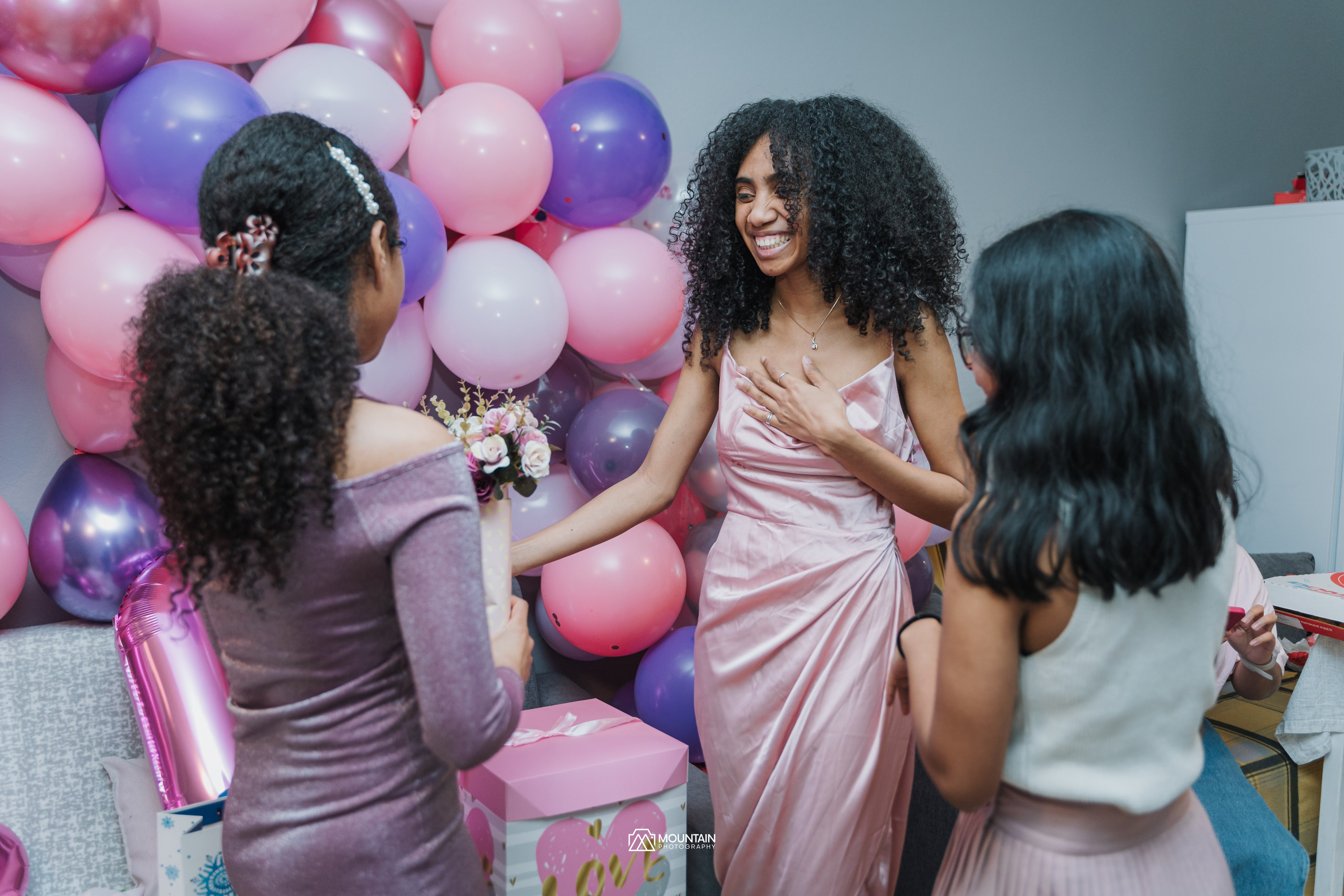 Anniversaires. Photographe basé à Moscou