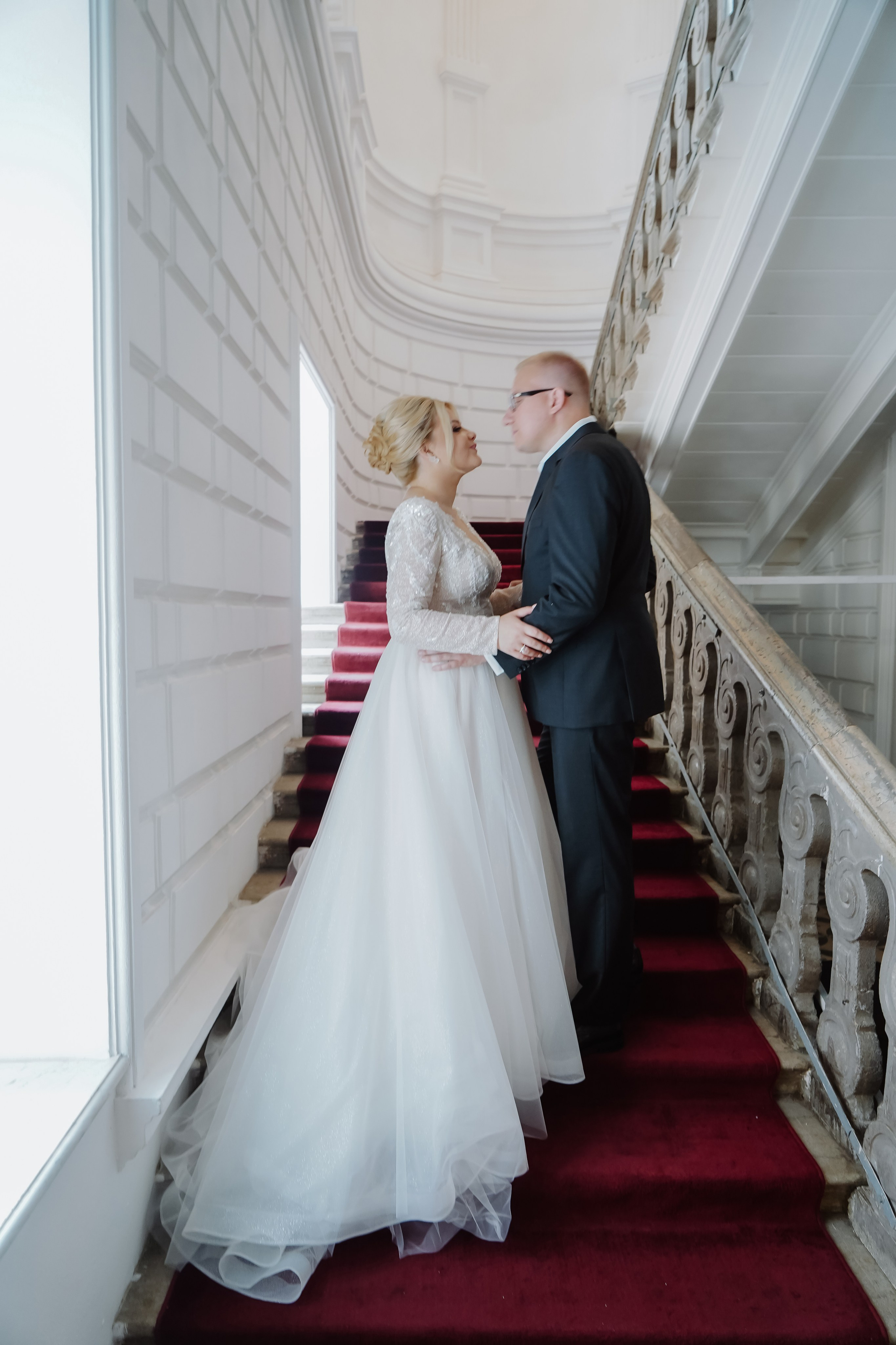 Никита и Анастасия. Валерия Смирнова / Свадебный фотограф