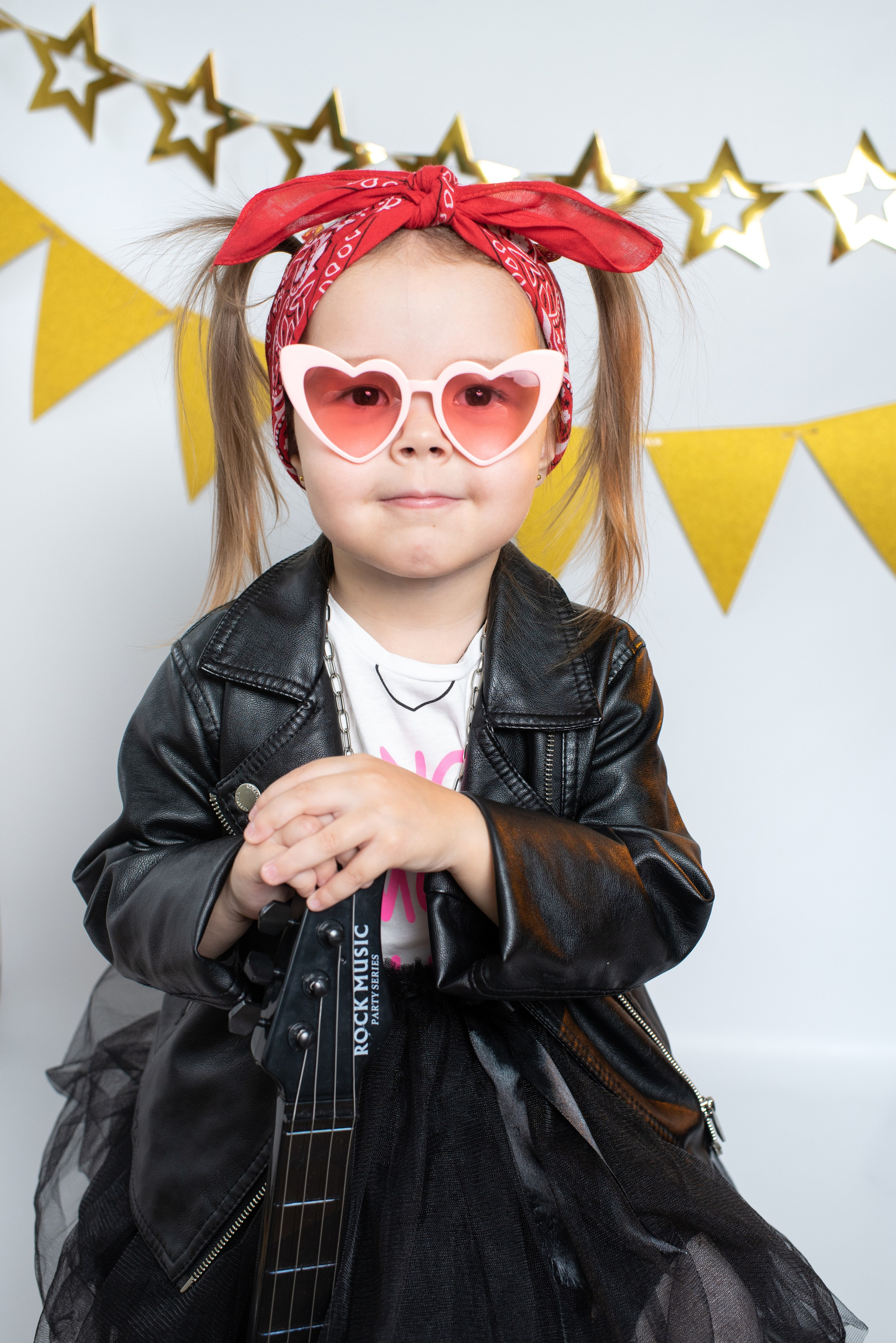 Фотопроект «Рок-звезда!». Детский фотограф в Йошкар-Оле