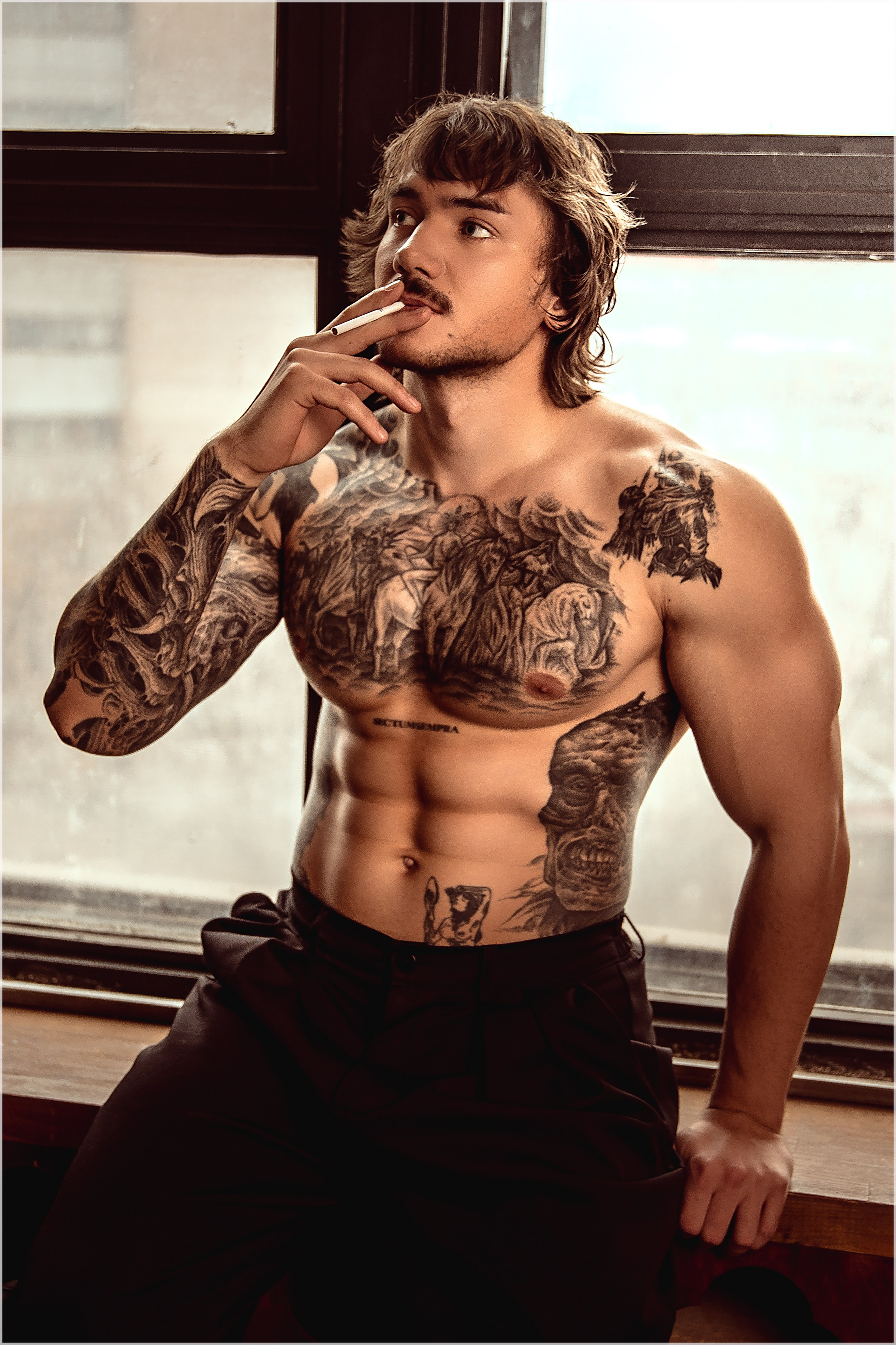 Сергей. Свадебный/Портретный фотограф снимаю в Москве