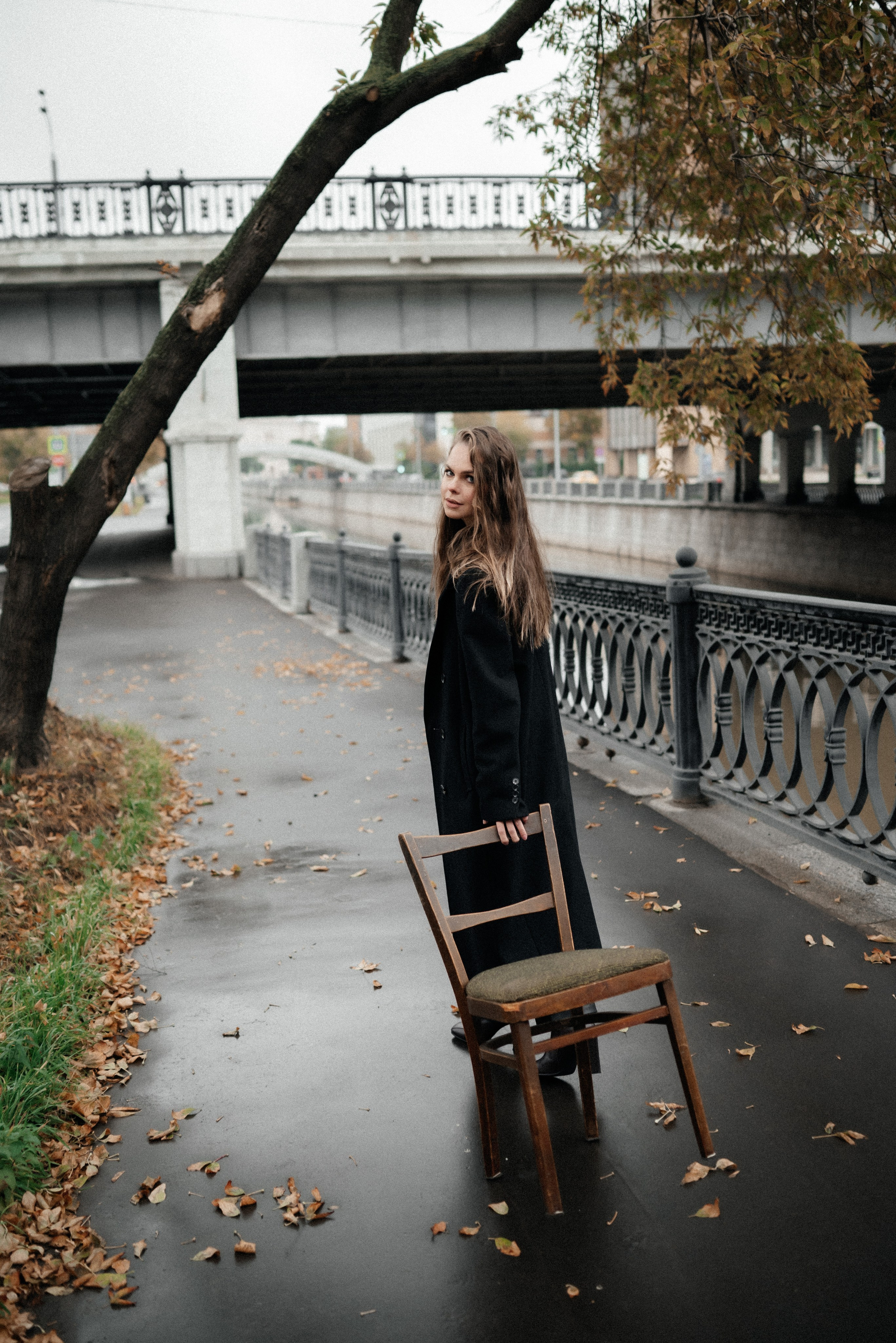 Уличные съёмки. Женский и семейный фотограф в Москве и Красногорске Светлана Левченко