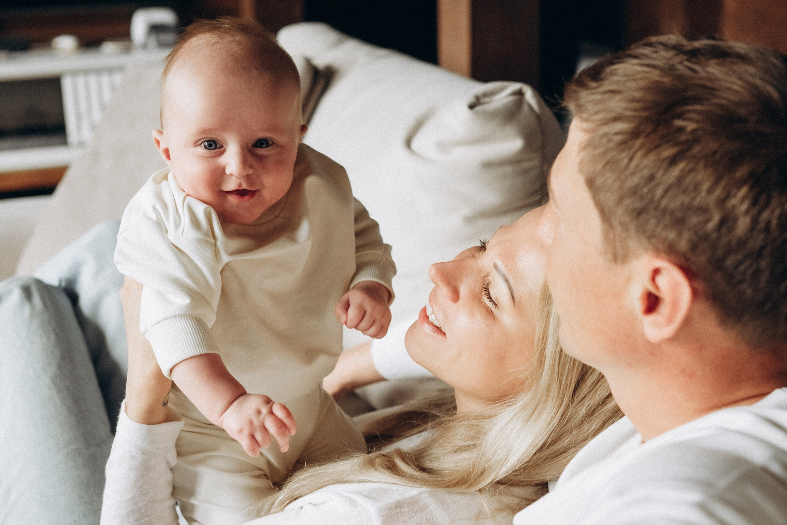 Семейная фотосессия в Москве. Женский и семейный фотограф в Москве и Красногорске Светлана Левченко