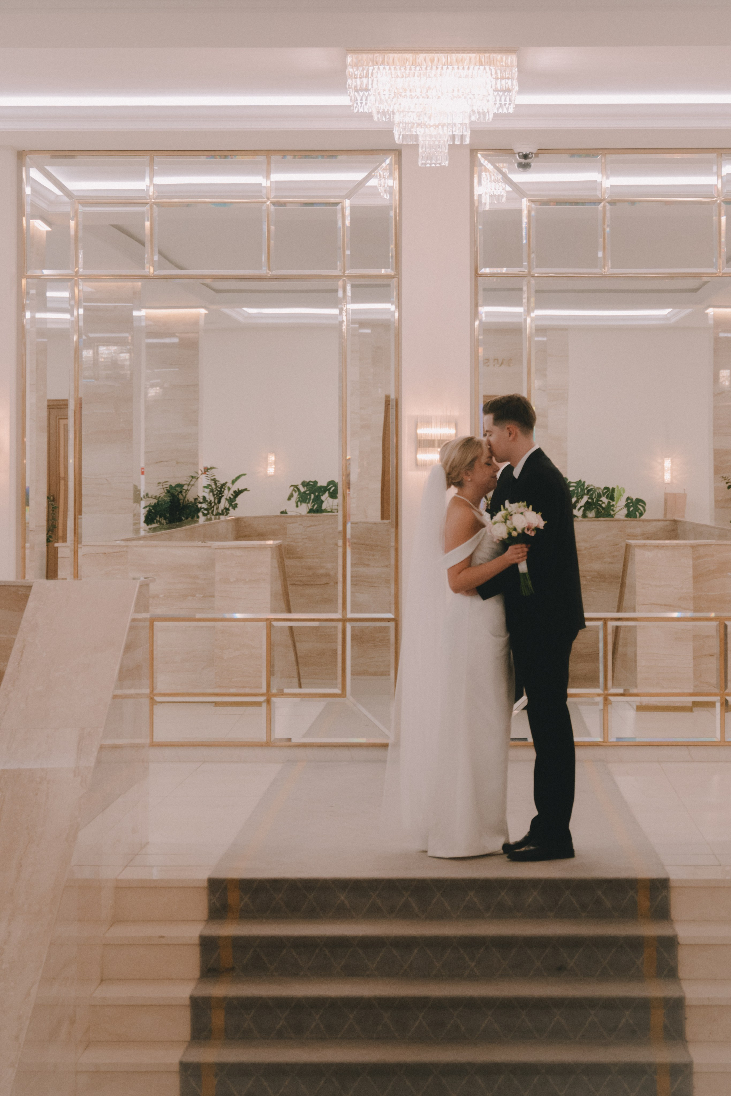 Марго и Игорь. Фотограф Наталья Воронина Москва