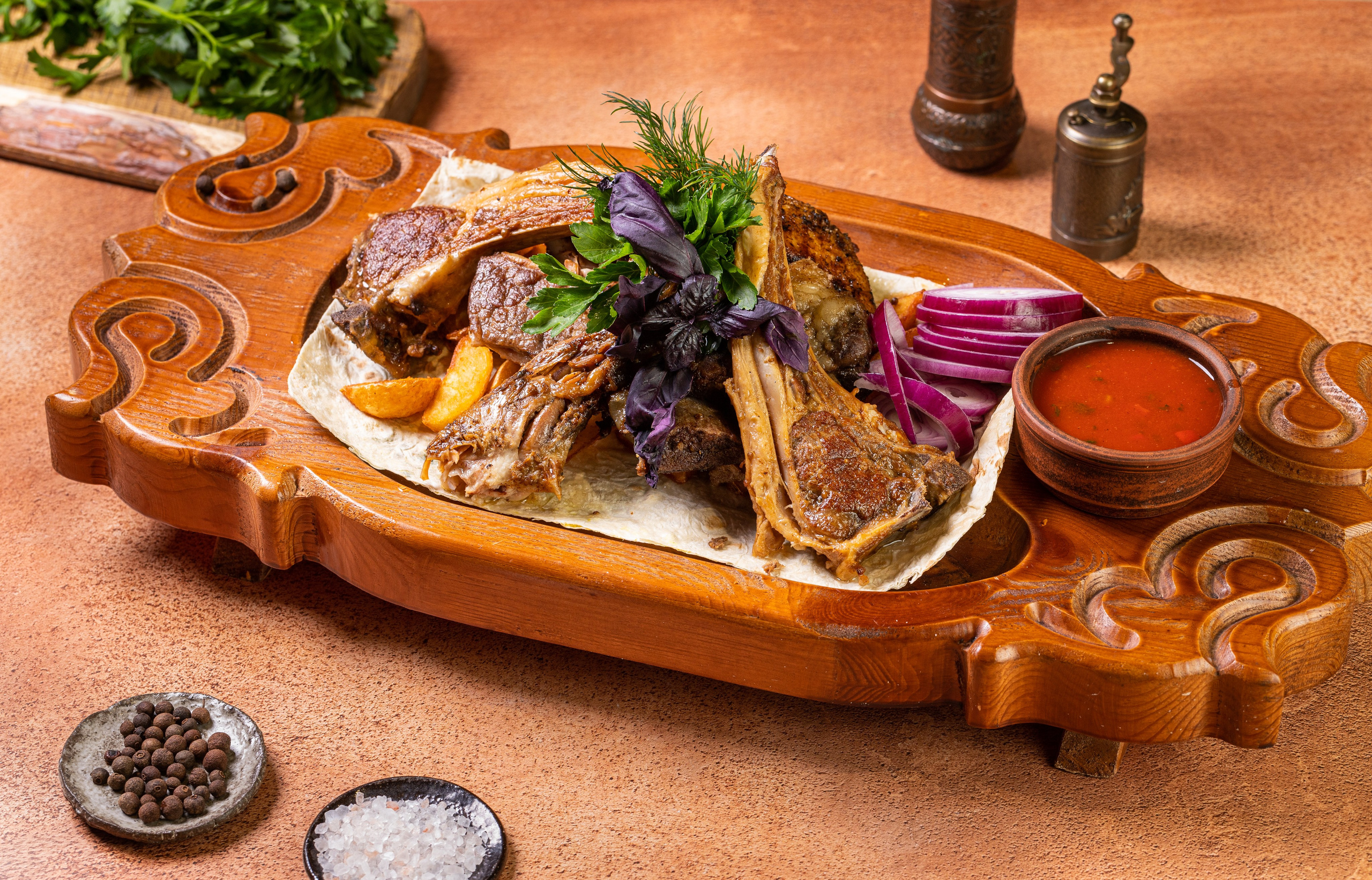 Чайхана «Восточная Звезда». Краснов Максим фуд-фотограф, предметный фотограф, Москва