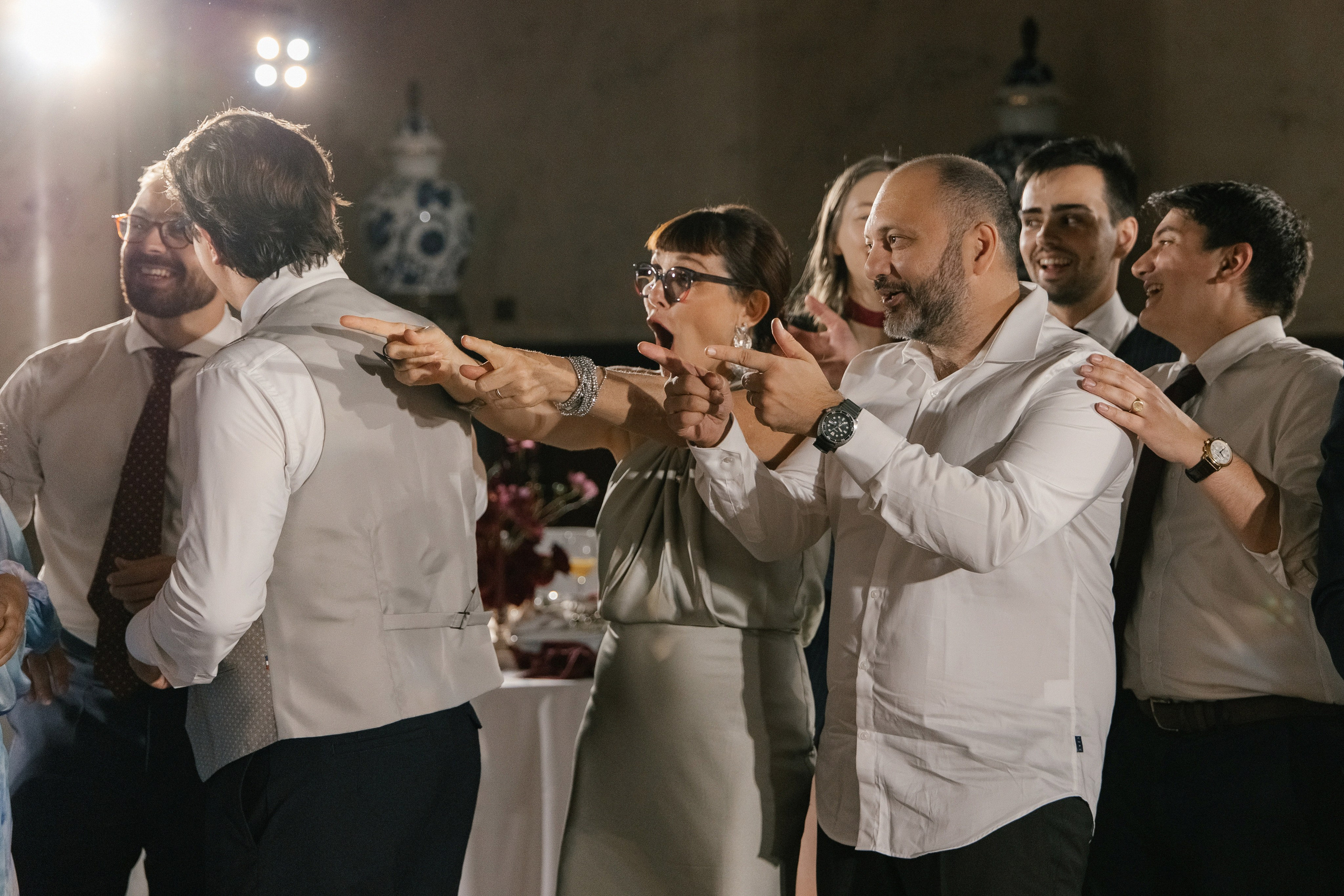 Свадебный банкет в отеле Хилтон Москва Ленинградская. Свадебный фотограф Москва
