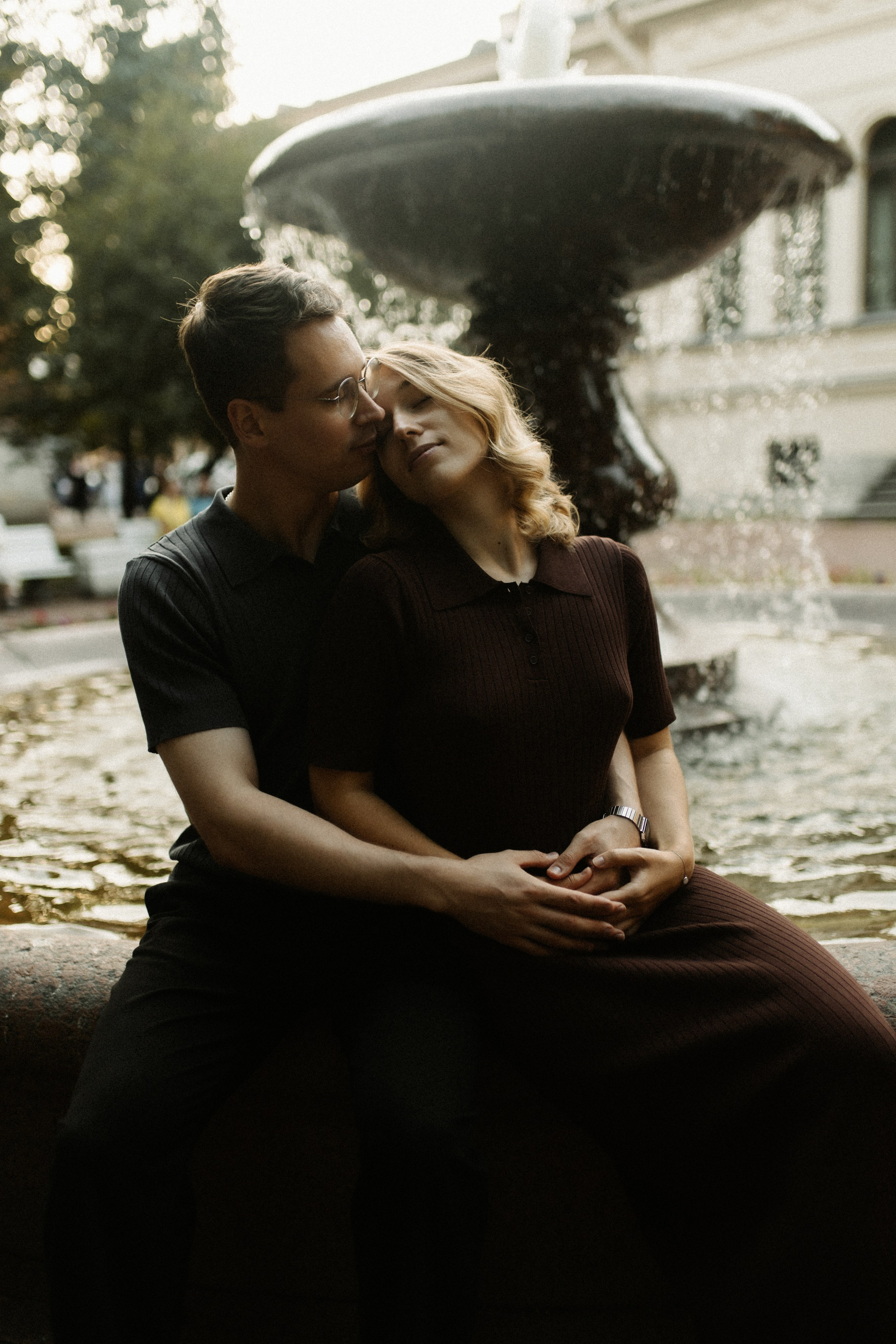 Ольга и Григорий. Фотограф в Санкт-Петербурге