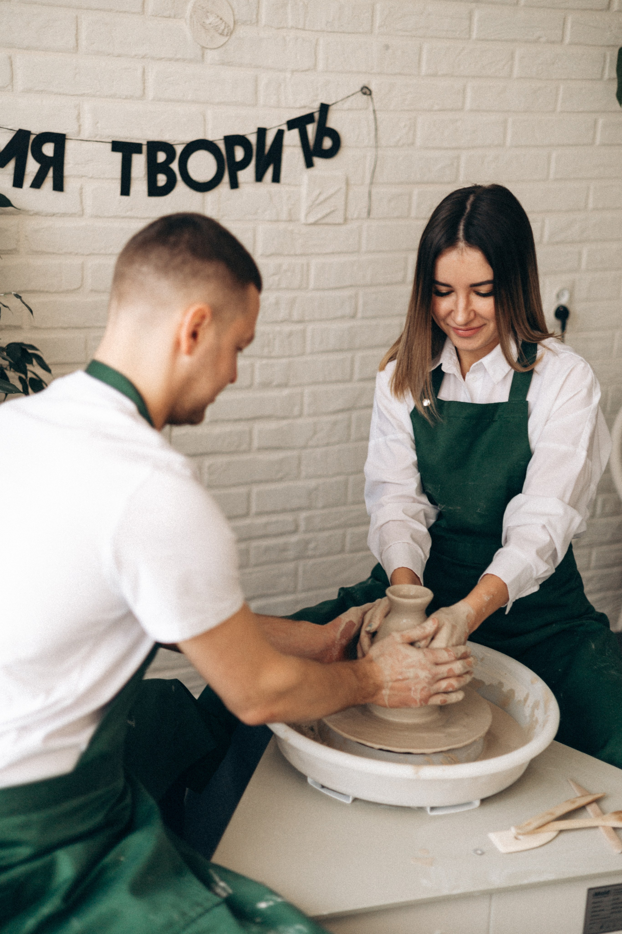 Анжелика & Дмитрий. Виктория Файфер| фотограф Новосибирск