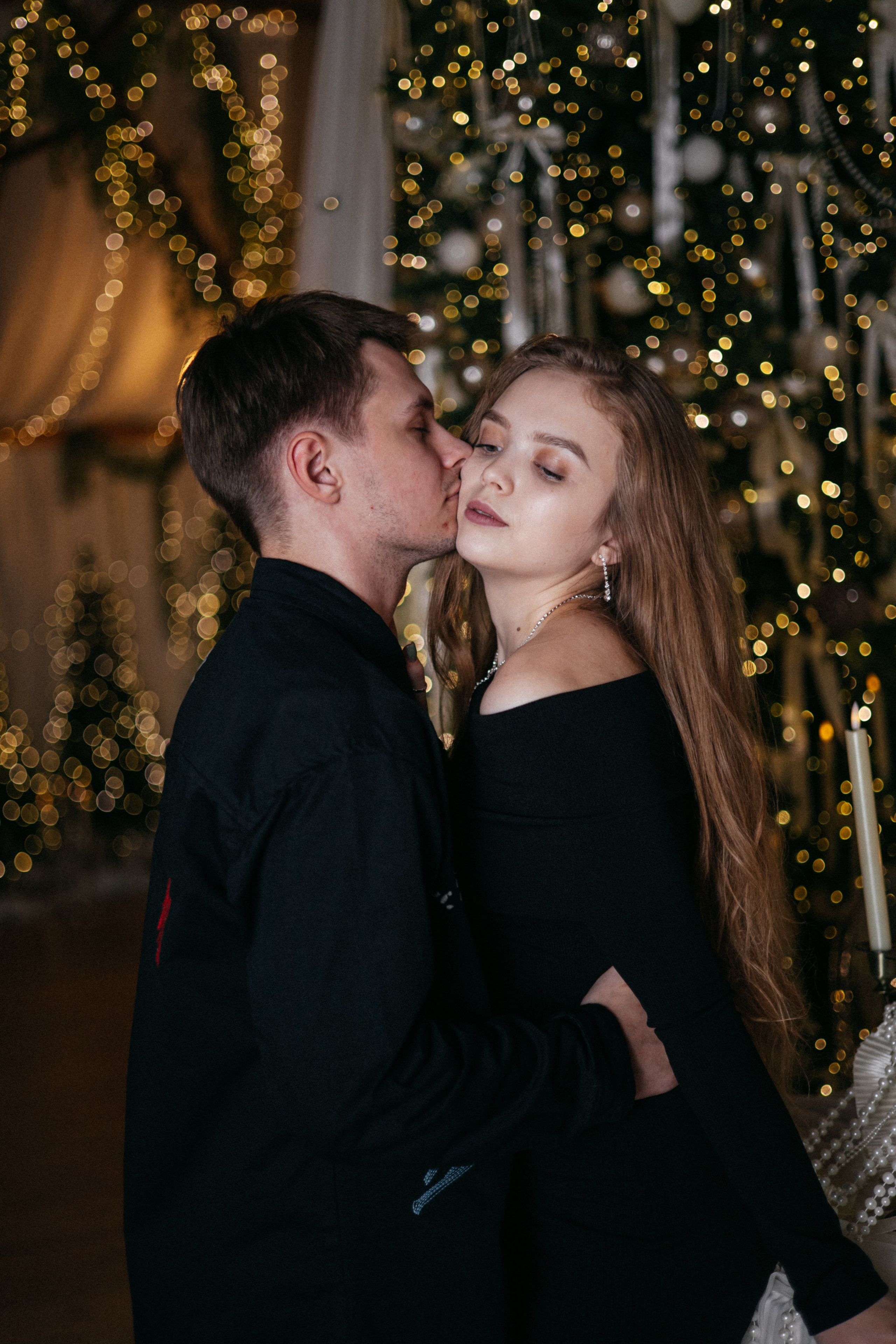 Дмитрий & Екатерина. Виктория Файфер| фотограф Новосибирск