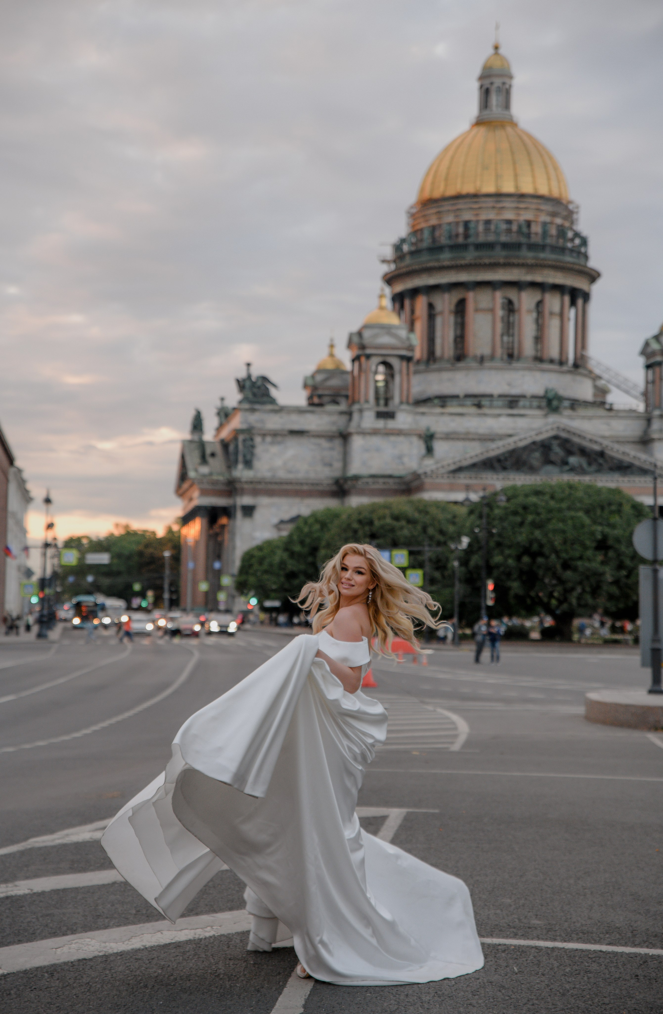 Сергей & Дарья. Фотограф Алина Синицина