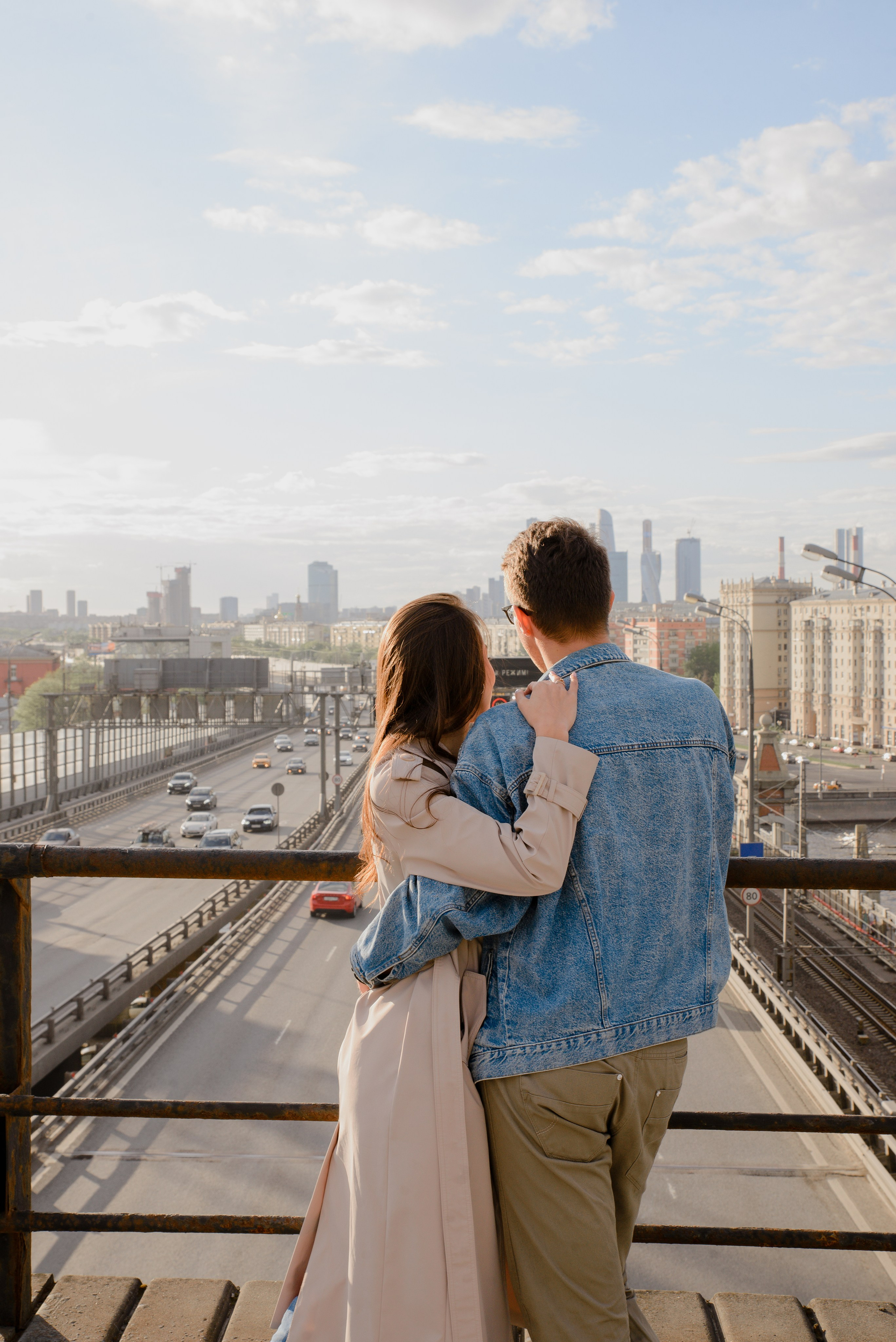 Влад & Анна. Фотограф Алина Синицина