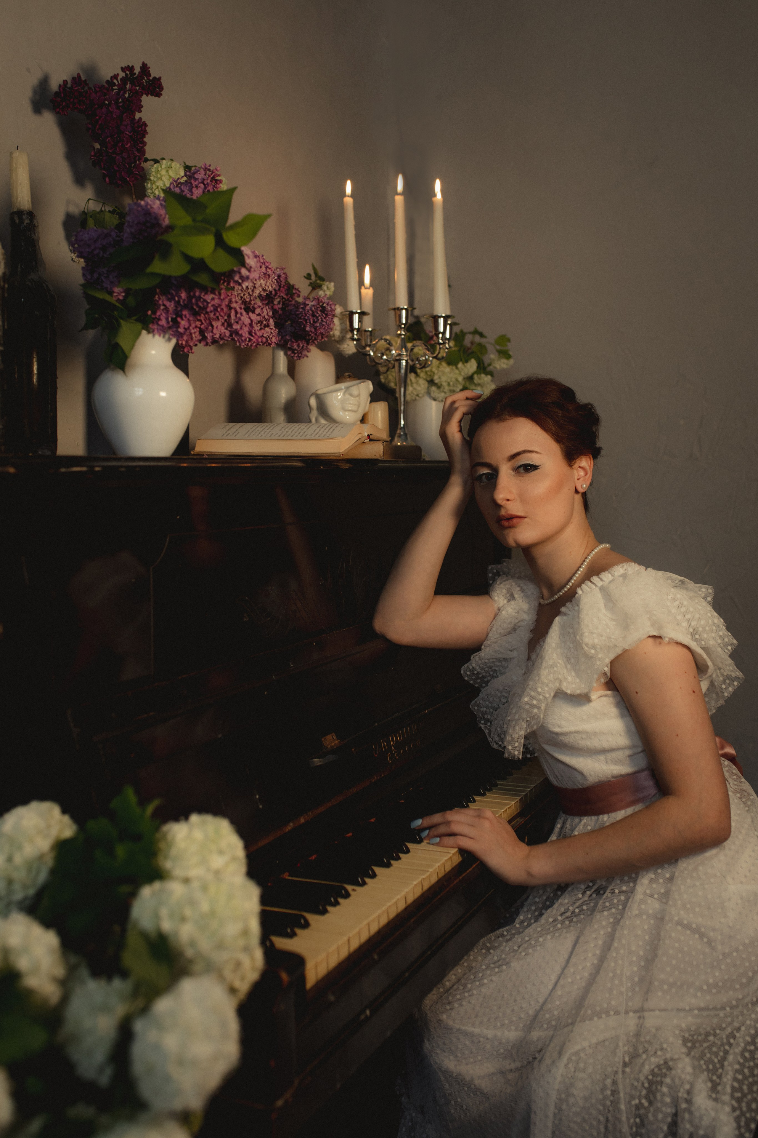 Студийная фотосессия в Севастополе. Фотограф в Севастополе и в Крыму