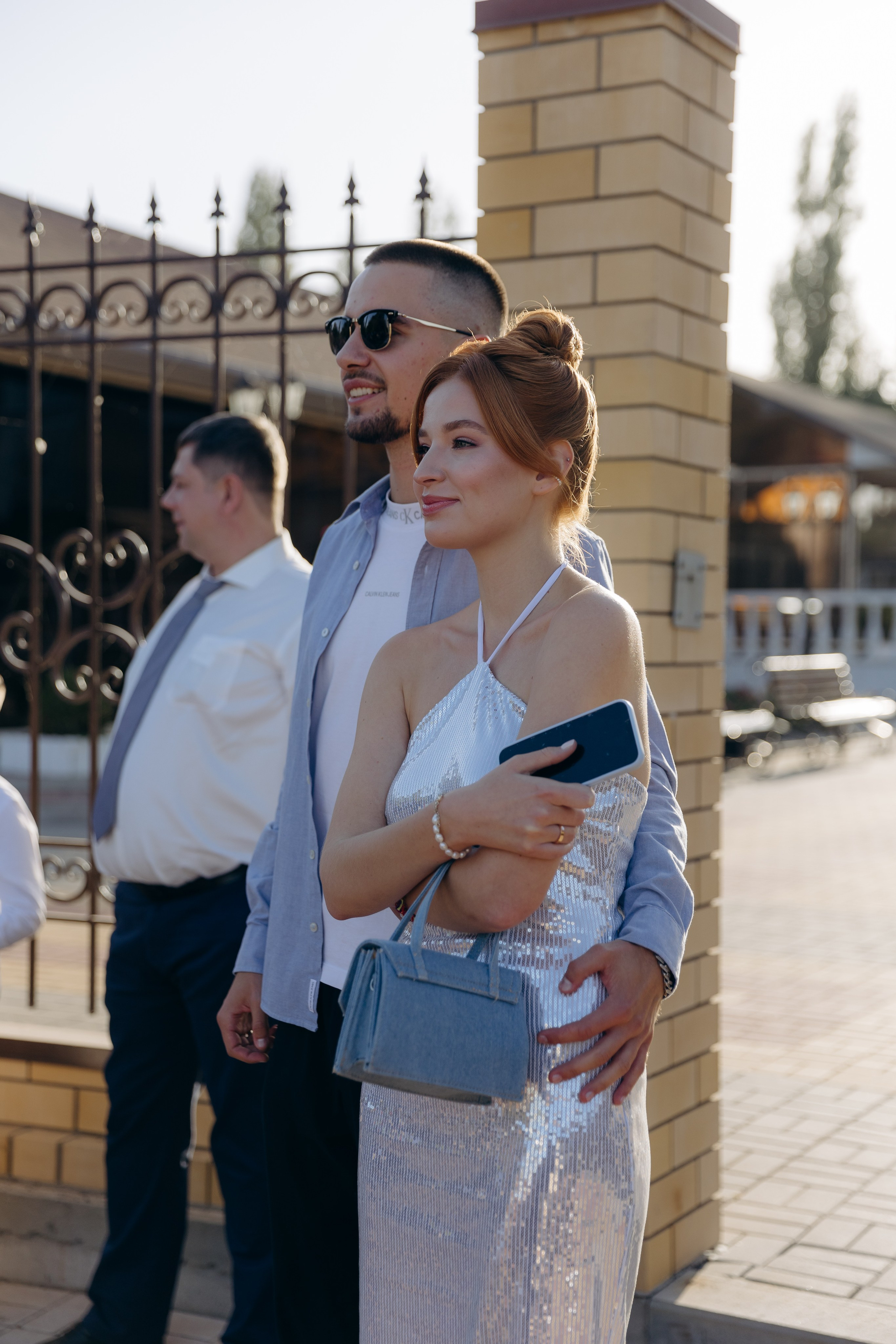 Даша & Максим. Фотограф и преподаватель по фотографии в Воронеже Олеся Микерова