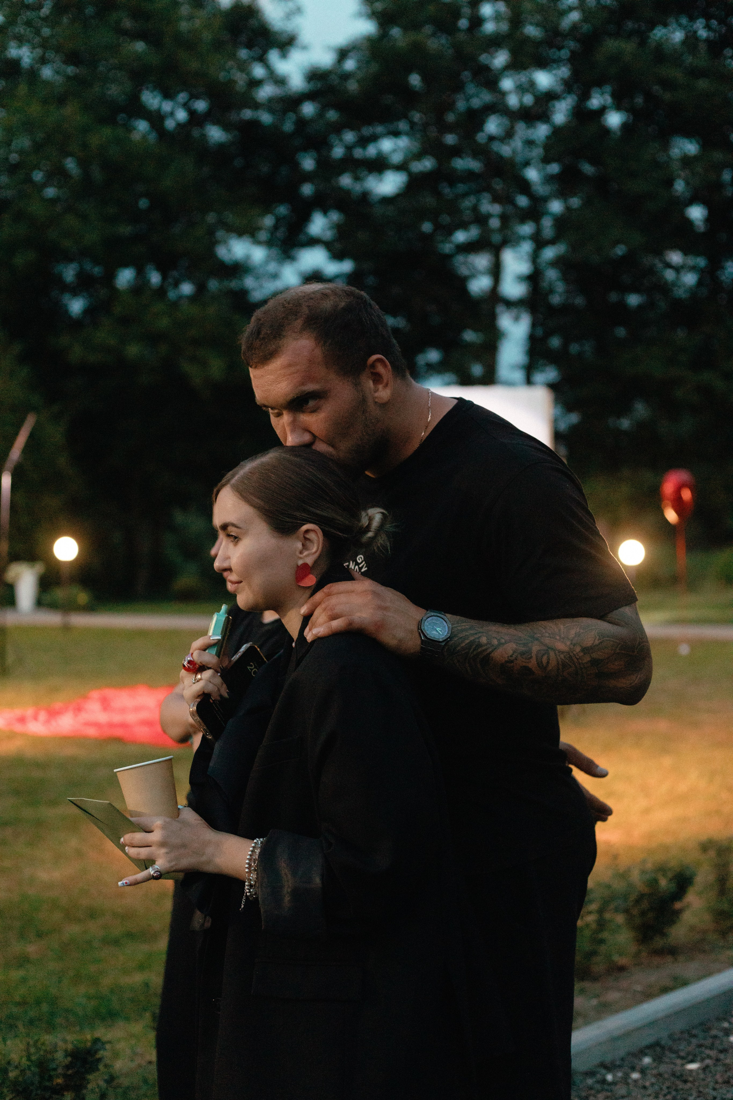 Никита и Полина. Свадебный и семейный фотограф во Владимире Белашова Анастасия