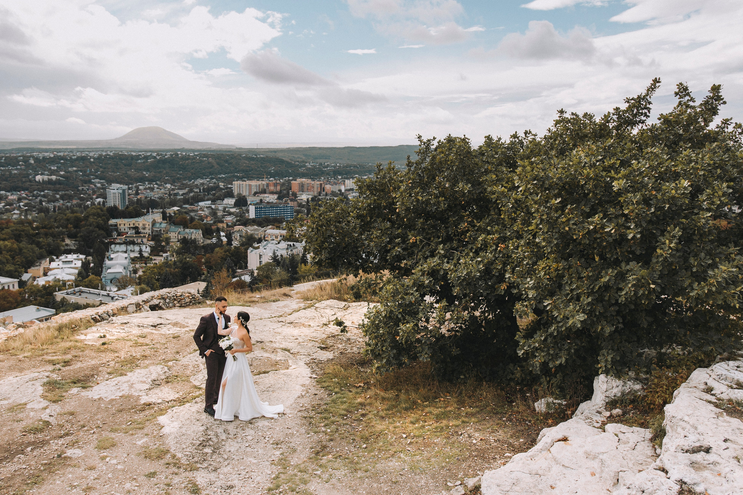 ROSALIA & MIKHAIL│PYATIGORSK. Фотограф Настя Конник | Пятигорск | Эльбрус | Домбай | Архыз | Видеограф КМВ