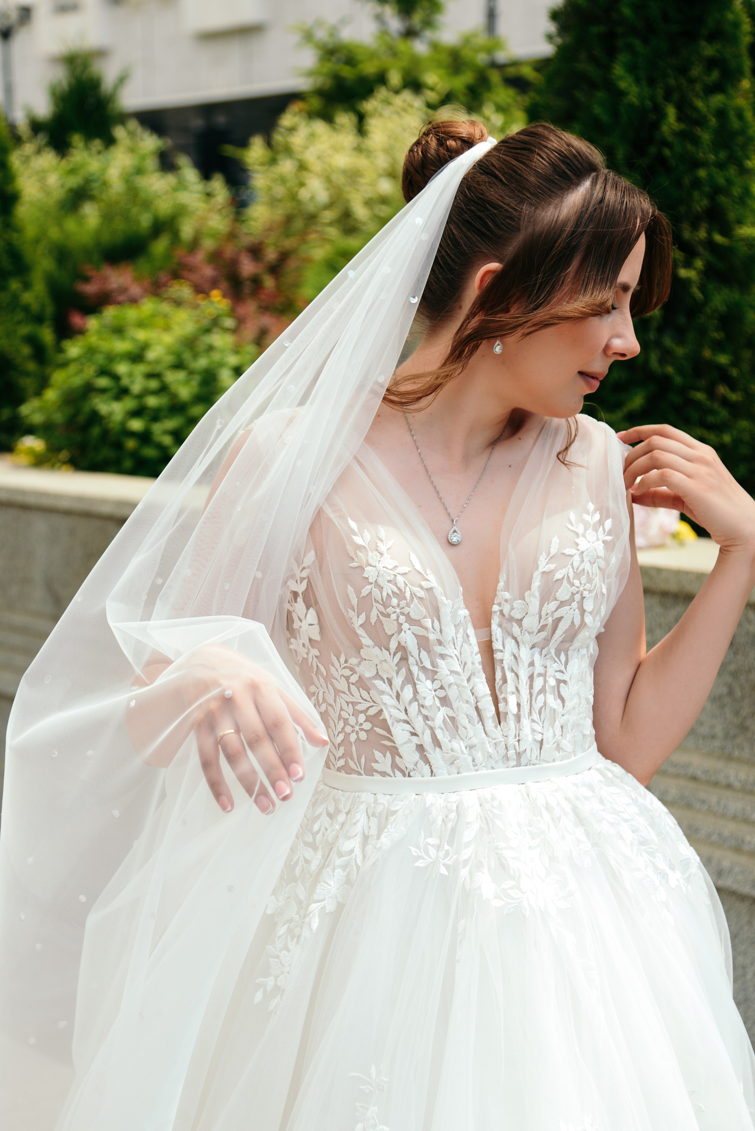 Wedding in the city. Фотограф Ярута Оксана / Ростов-на-Дону