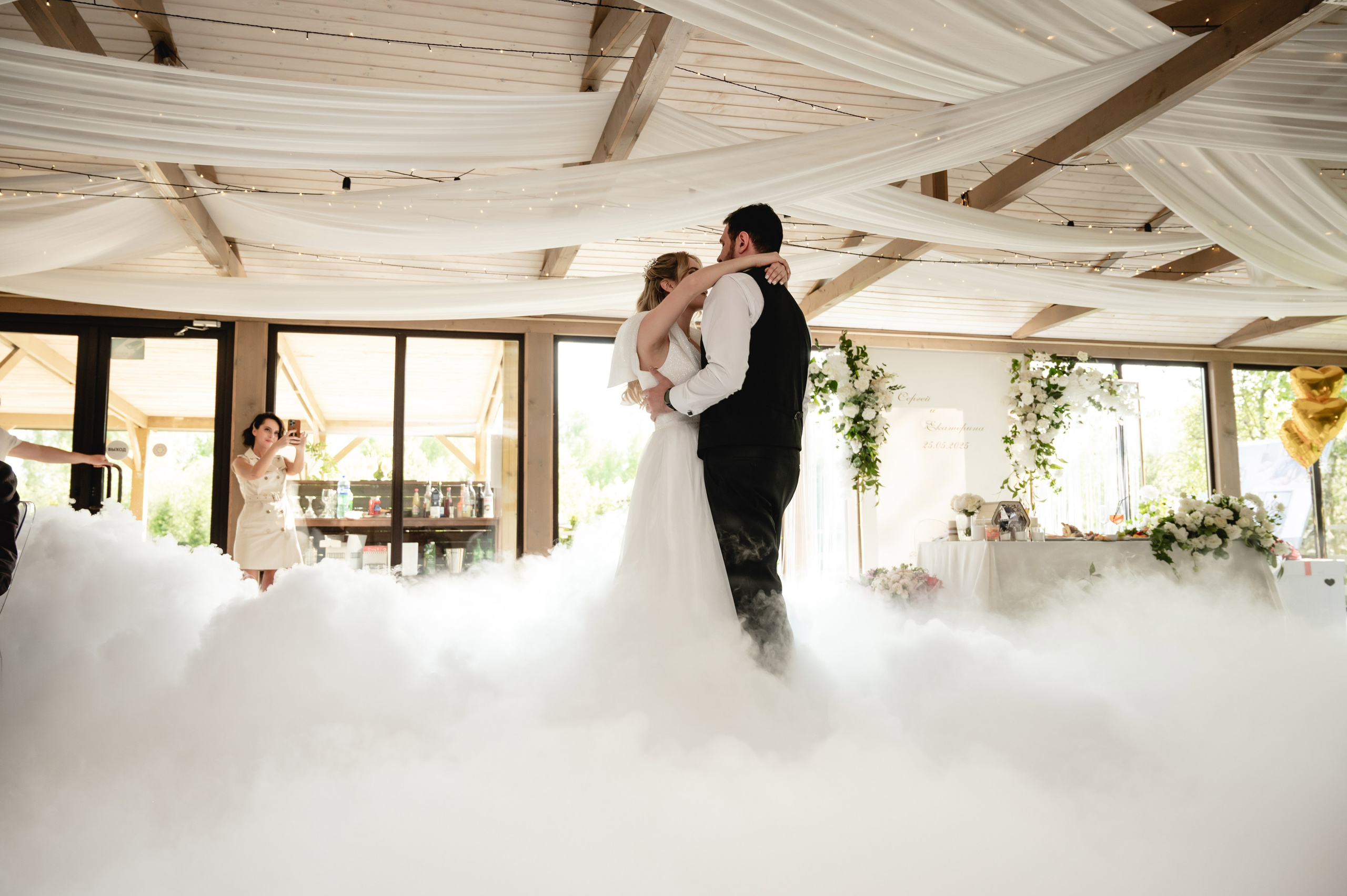 Екатерина & Сергей. Свадебный фотограф Татьяна Сорока Москва и МО