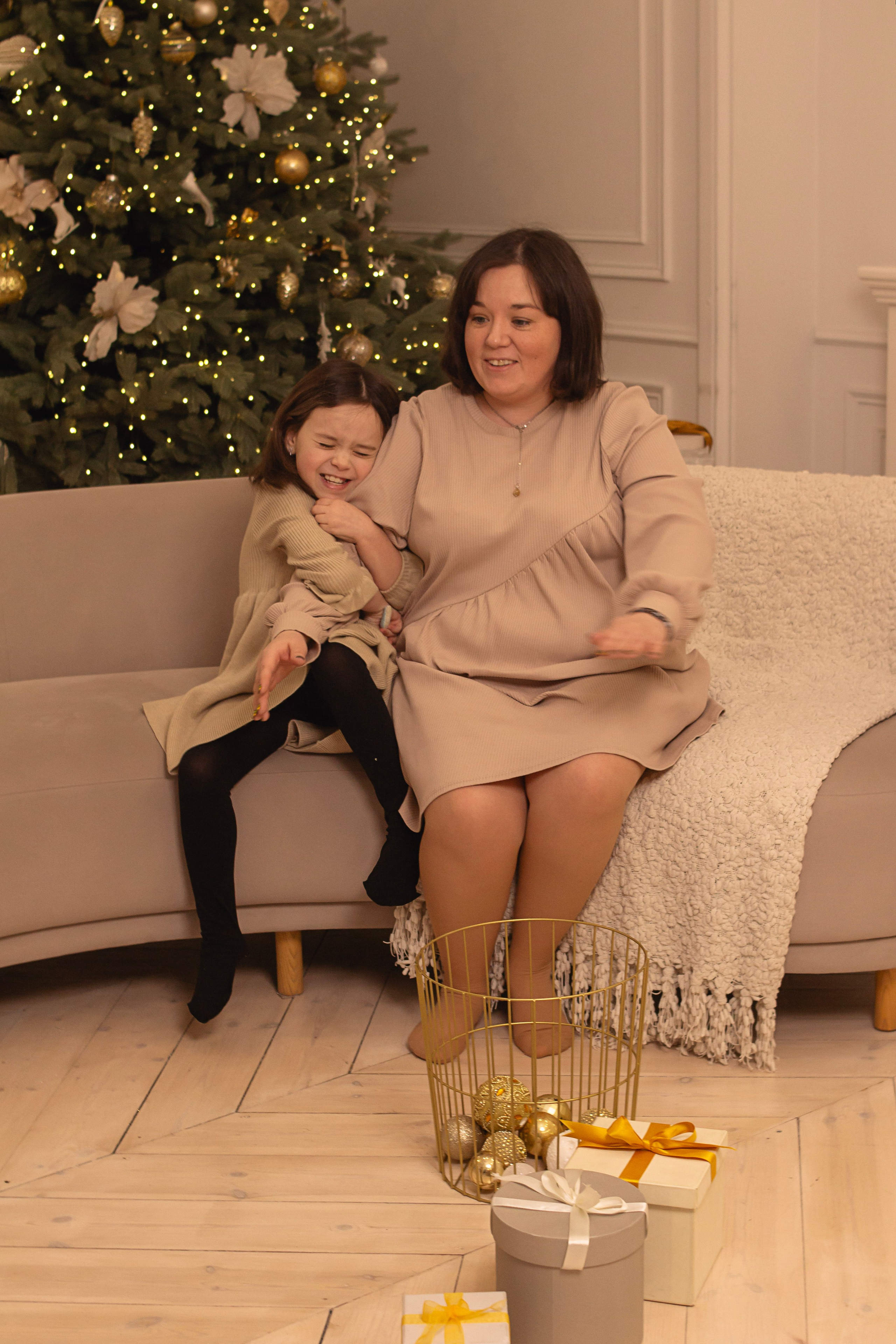 Новогодние. Тютина Оля фотограф-ретушер Екатеринбург