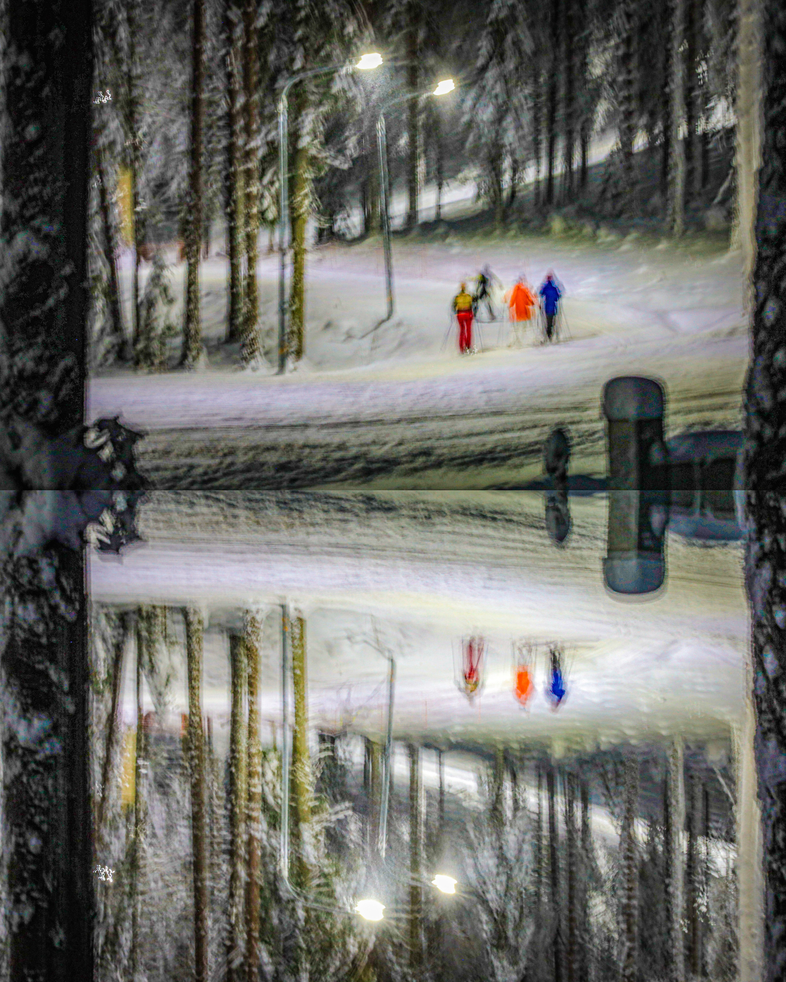 Пространства &. Фотохудожник в СПб