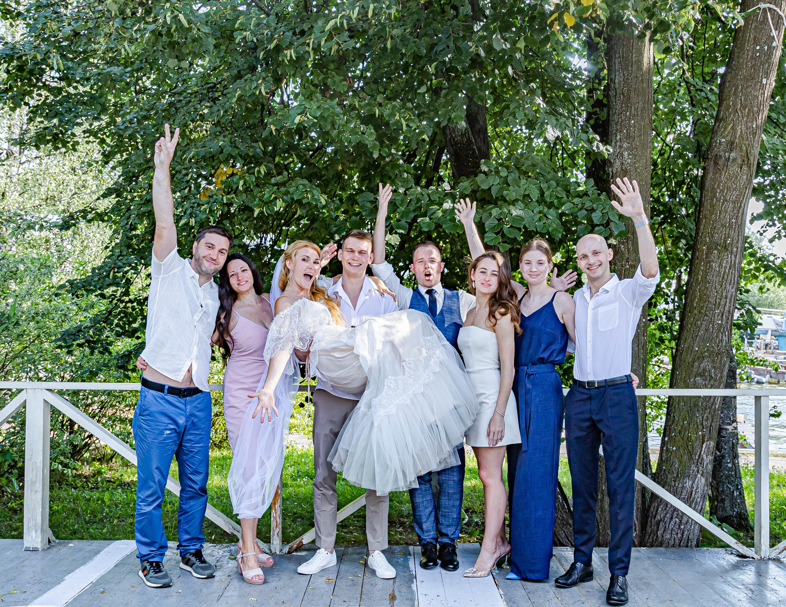 Банкет. Свадебный и семейный фотограф в Москве Мария Соловова