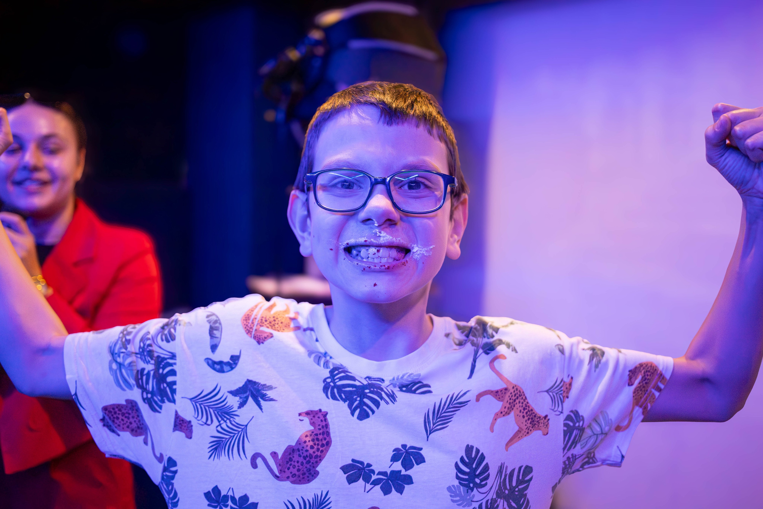 Детские дни рождения. Портретный фотограф в Санкт-Петербурге Катя Протасевич