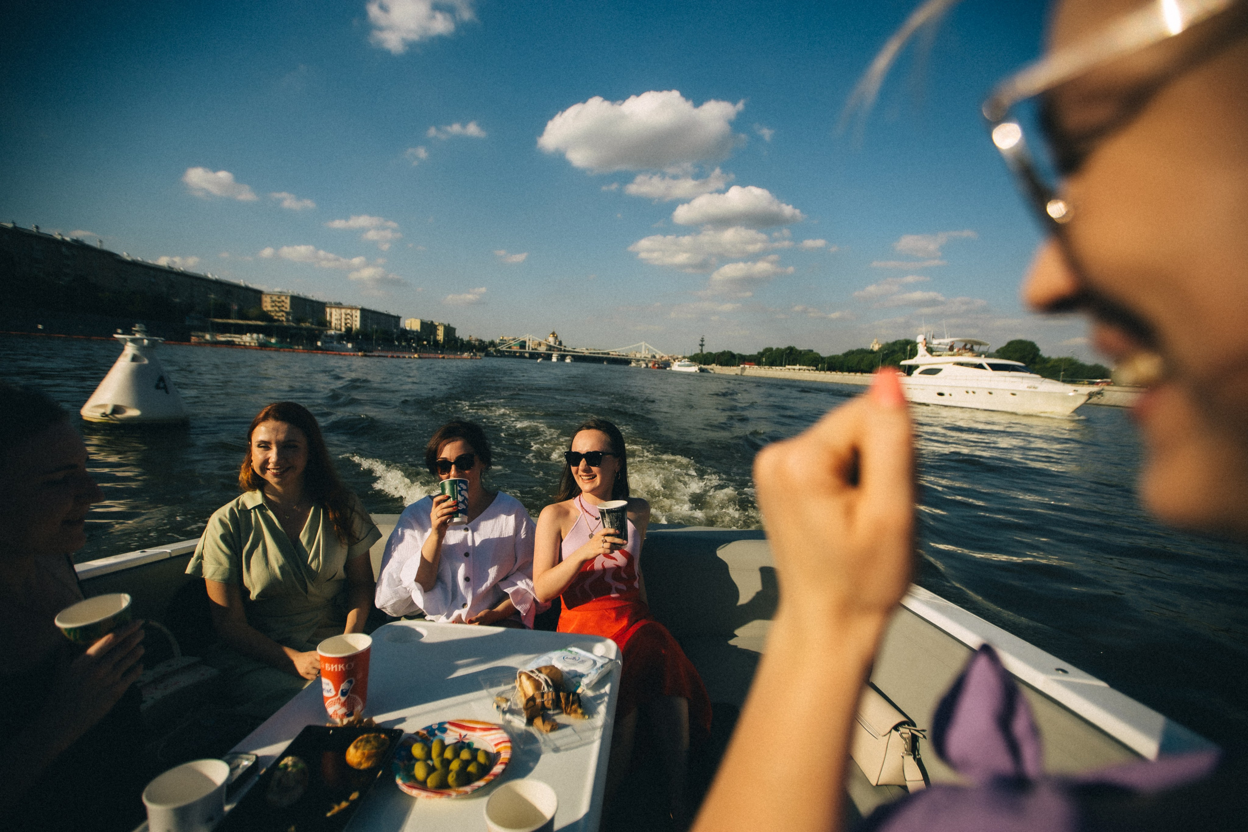 Репортаж. Фотограф Нина Крутая Москва