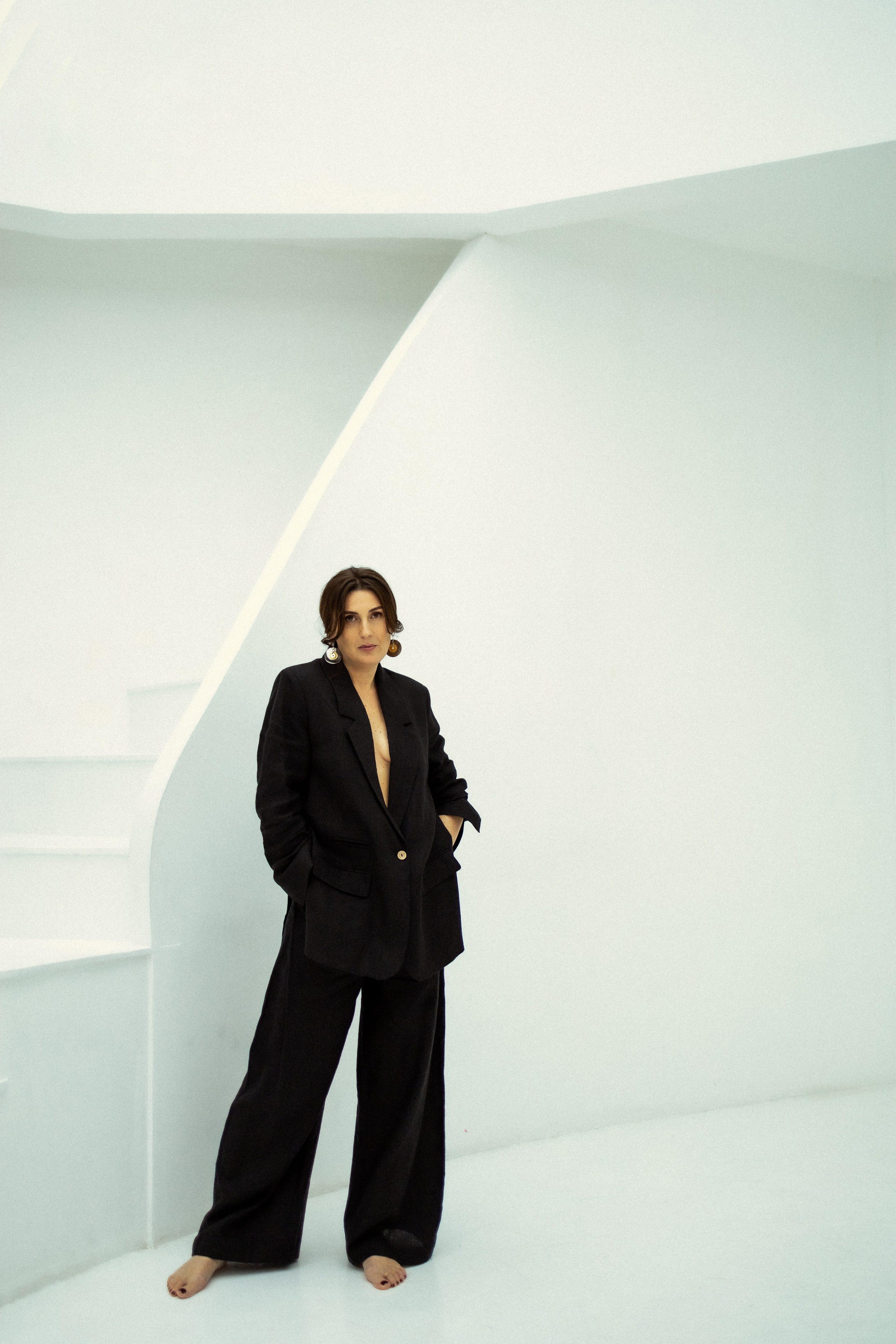 Женское. Фотограф Нина Крутая Москва