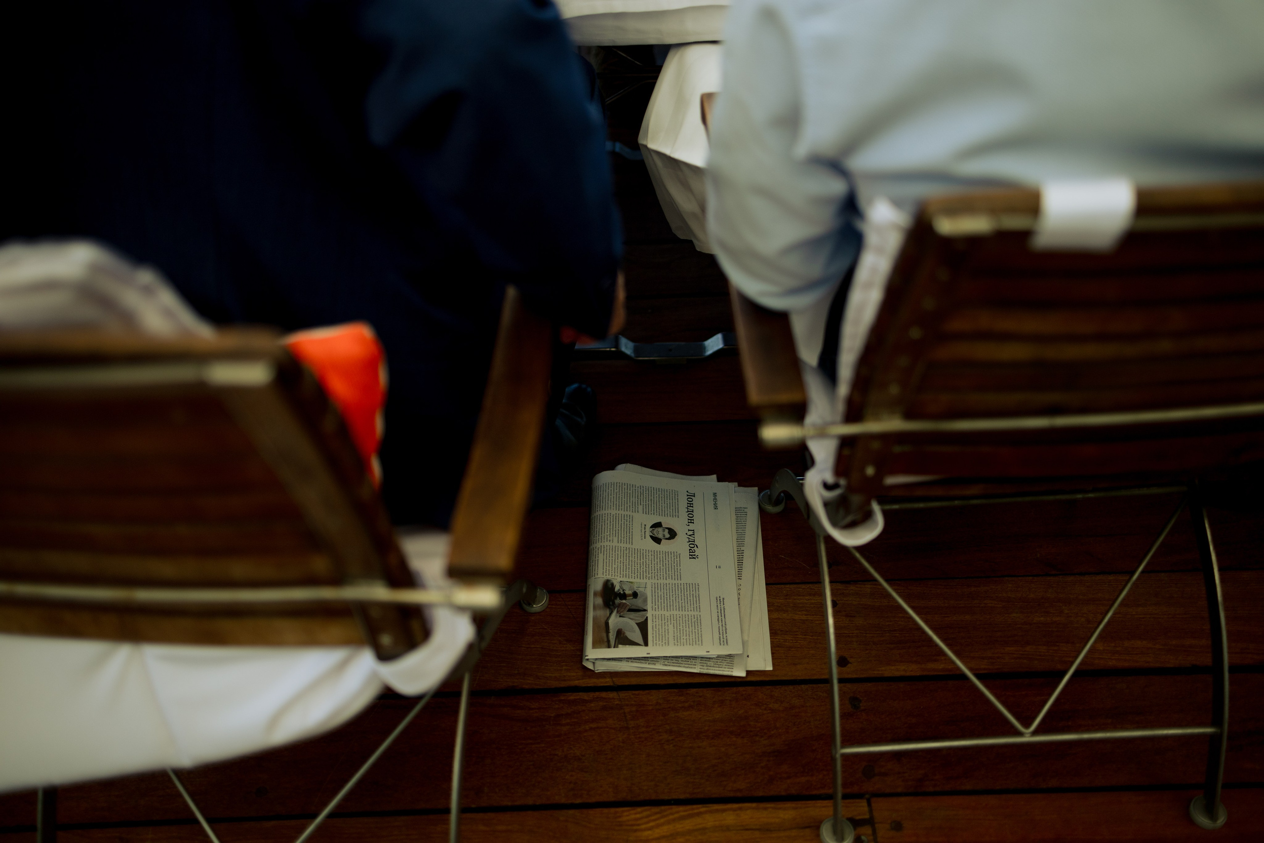 Репортаж. Фотограф Нина Крутая Москва