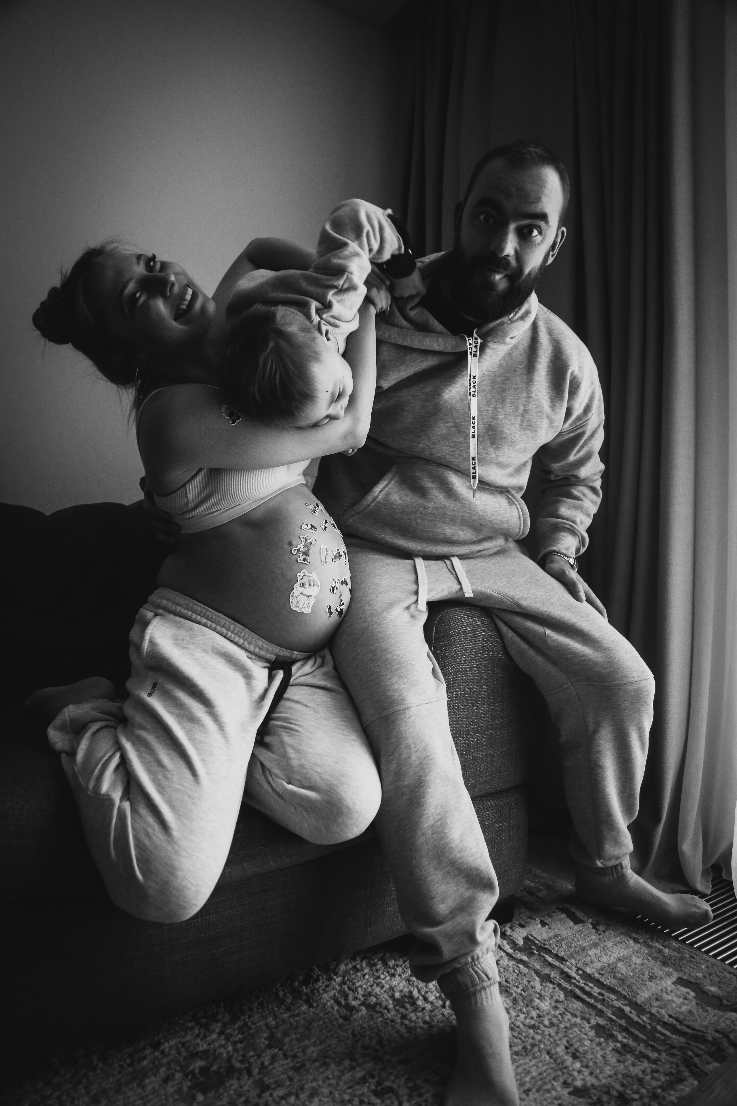 Домашняя съемка беременности. Фотограф вашей улыбки. Москва