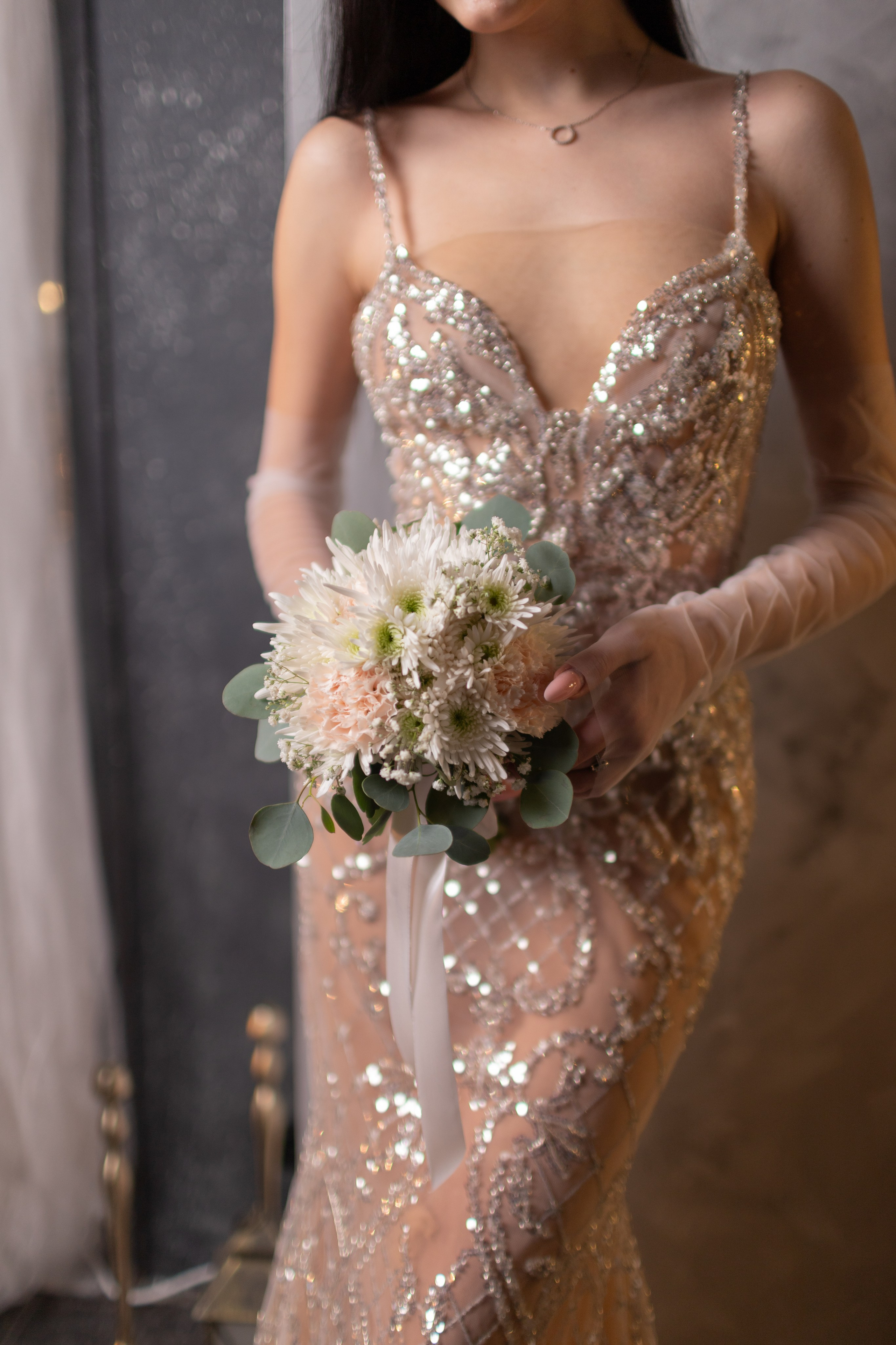 Свадебные букеты. Фотограф Мелитополь Валерия Шматко