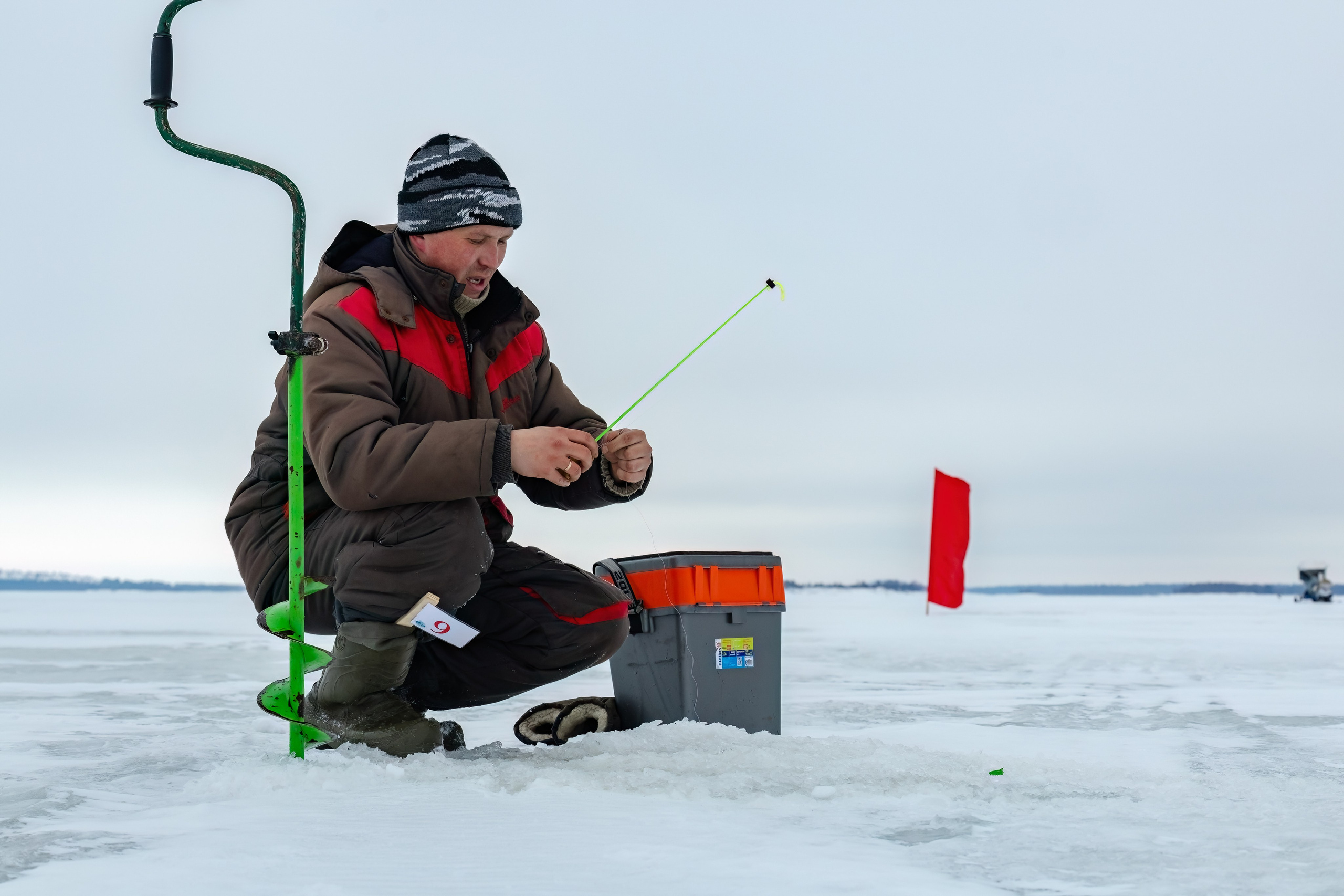 Ярмарка-фестиваль «Я-Я, КЕМСКА ВОЛОСТЬ!» (2024 г.). Аэросъемка. Фото и Видео в Карелии. Алексей Фрилунд