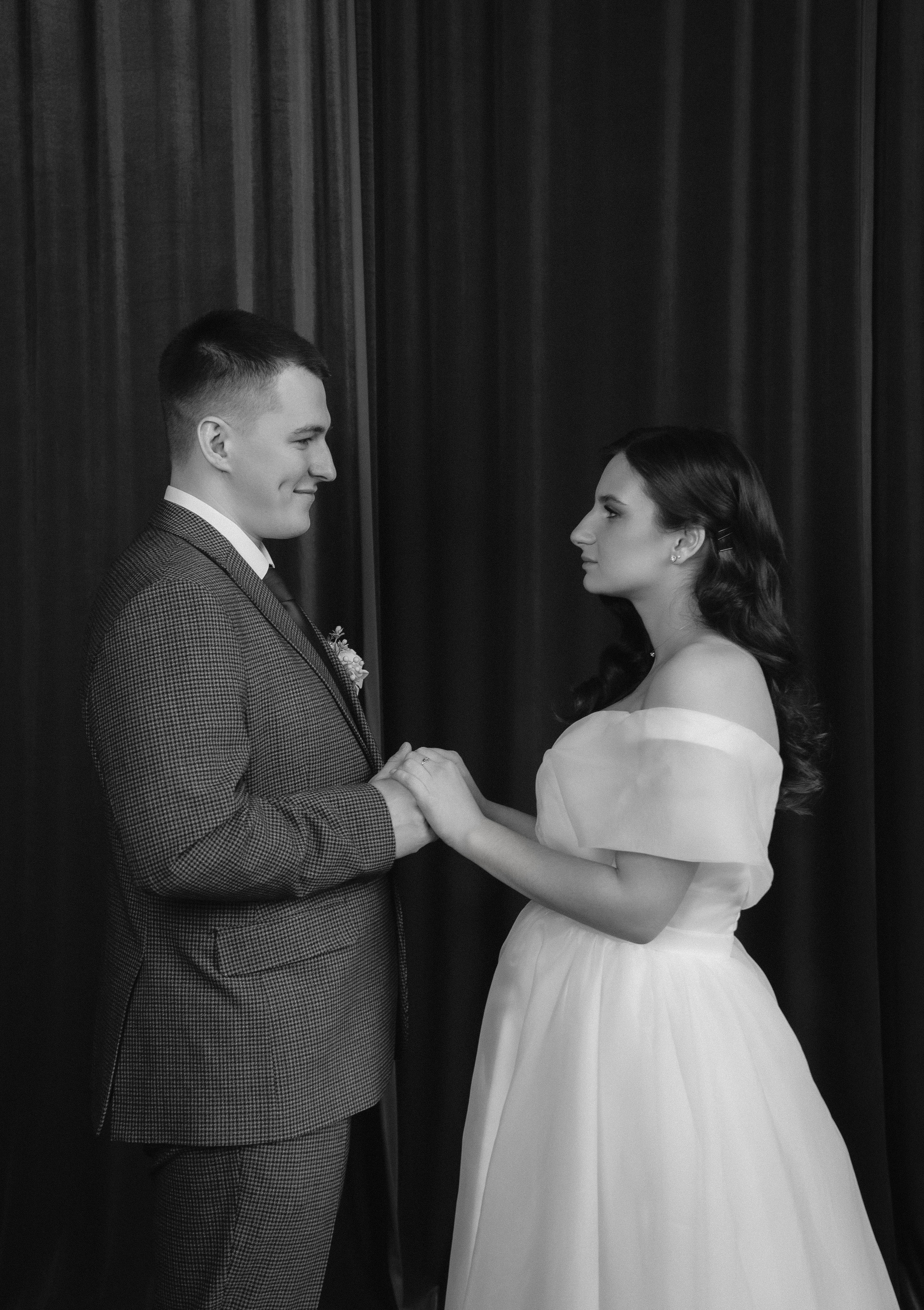 Данила и Татьяна. Профессиональный фотограф в Самаре Анна Конзаева