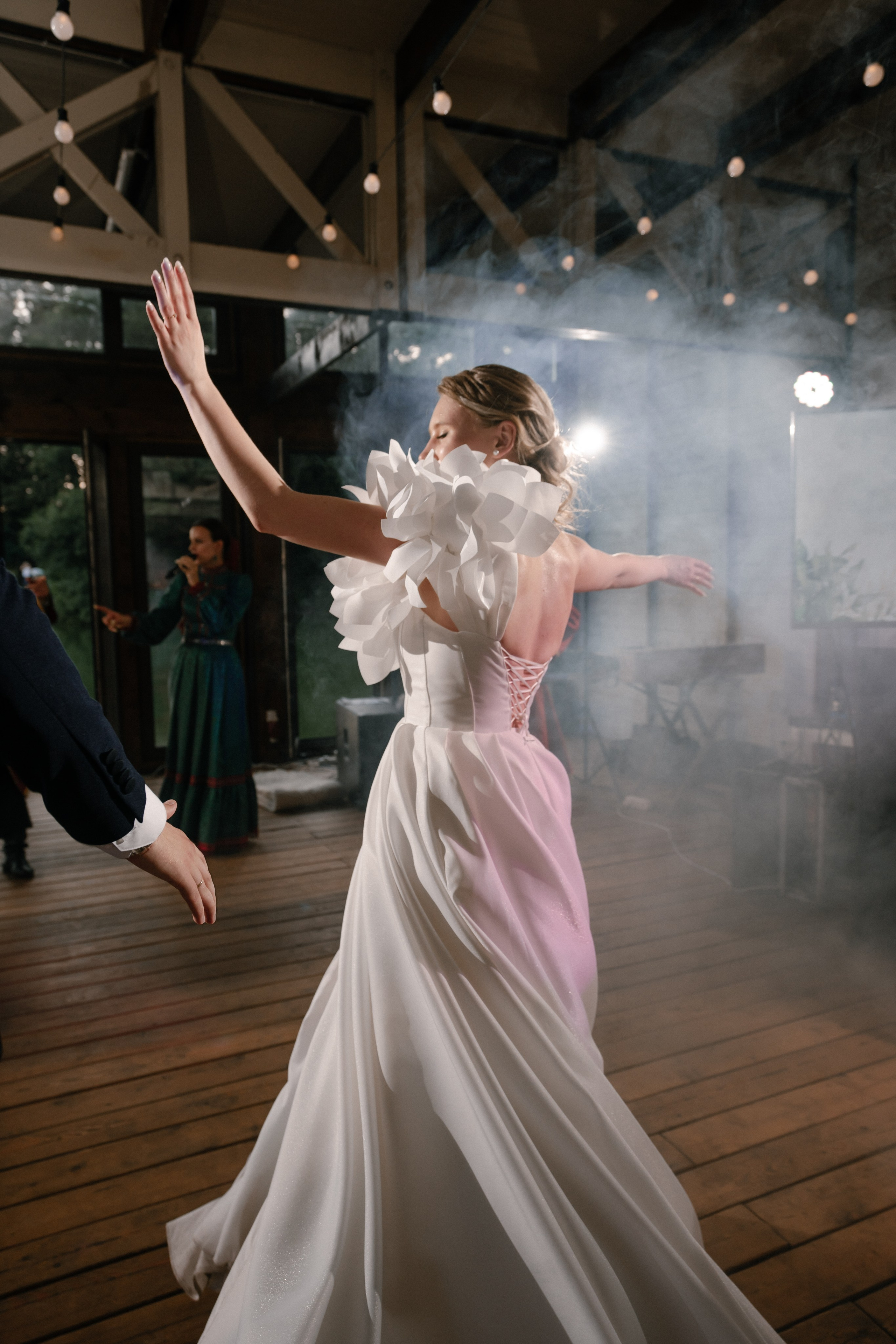 Свадебная фотосессия в Суханово