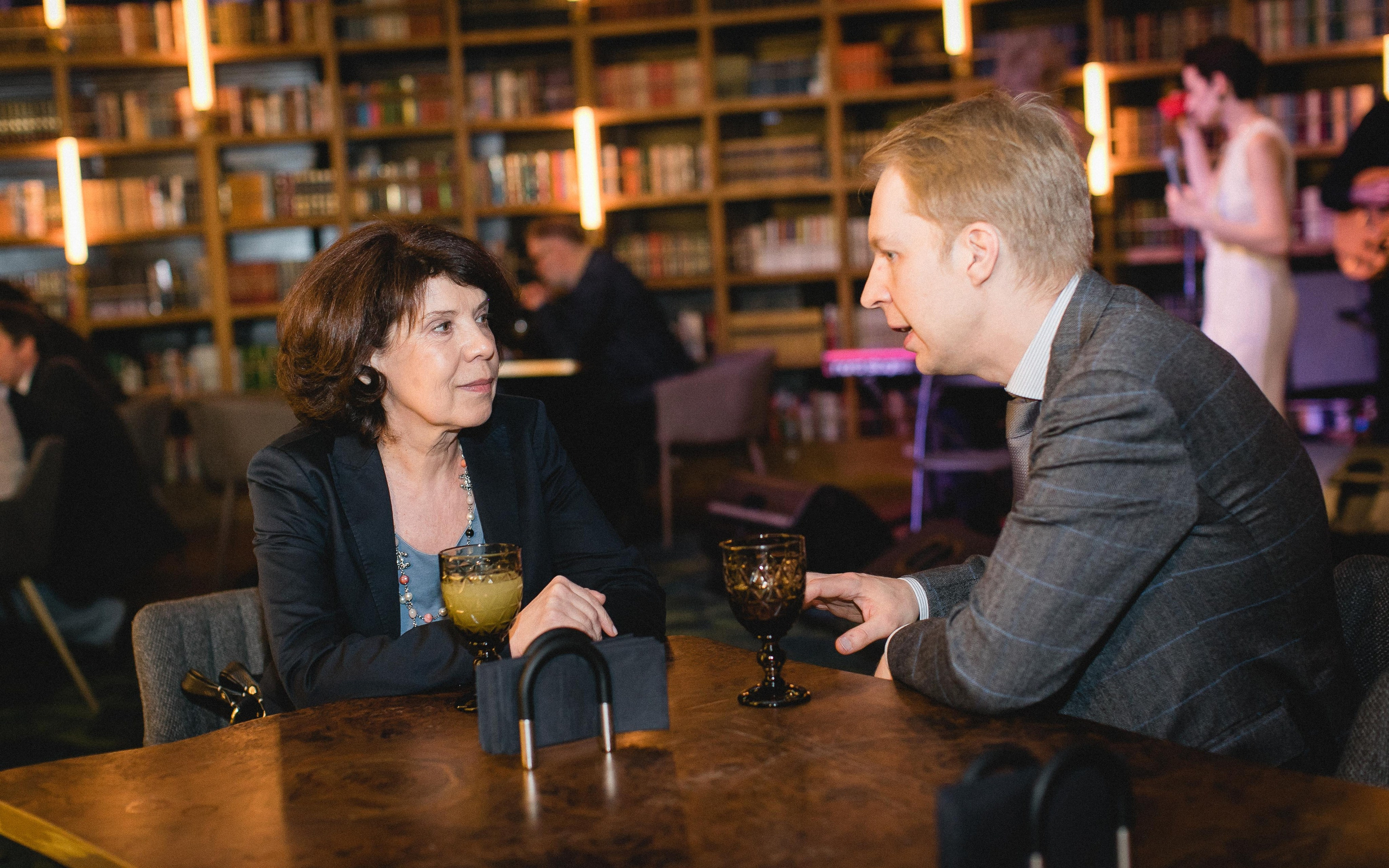 Новый Регистратор. Главная