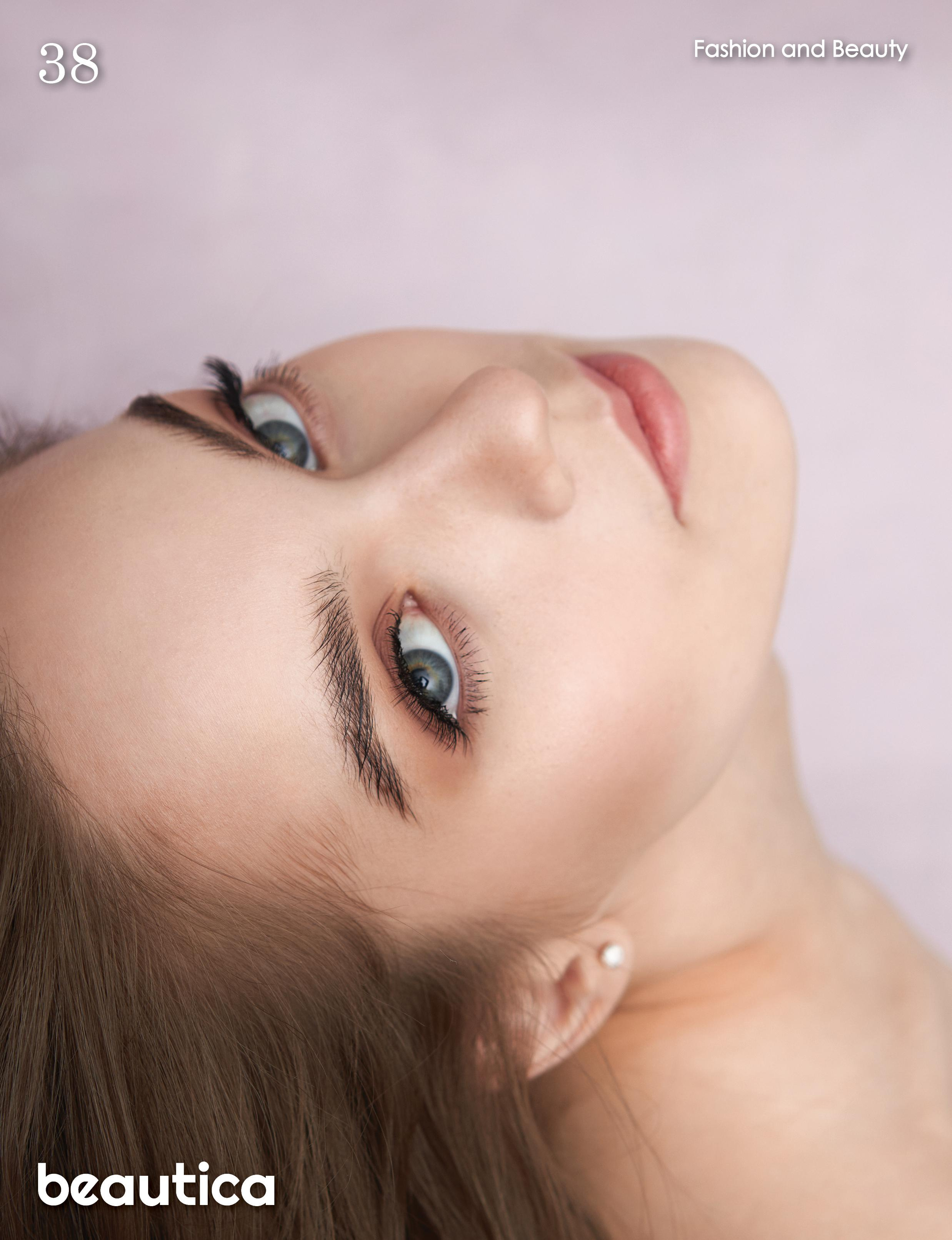 BEAUTICA. Fashion Photographer Oxana Chernomorets