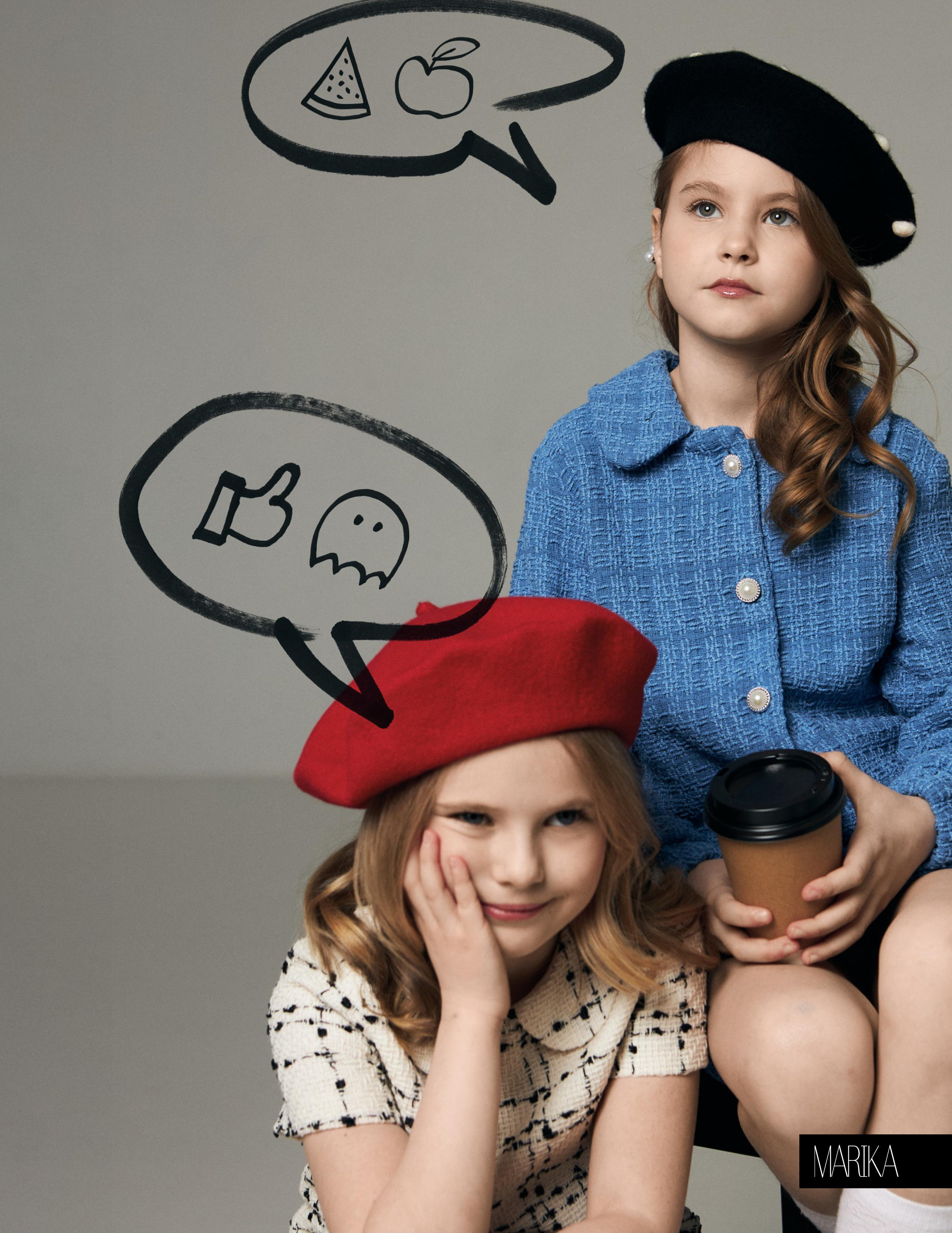 MARIKA. Fashion Photographer Oxana Chernomorets