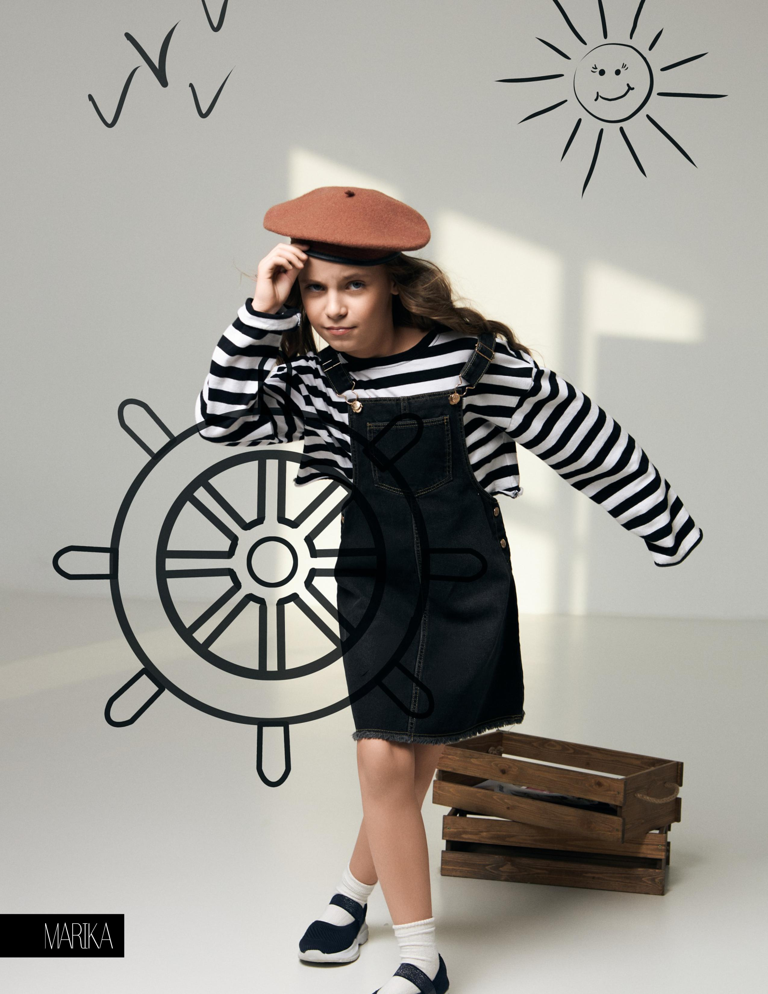 MARIKA. Fashion Photographer Oxana Chernomorets