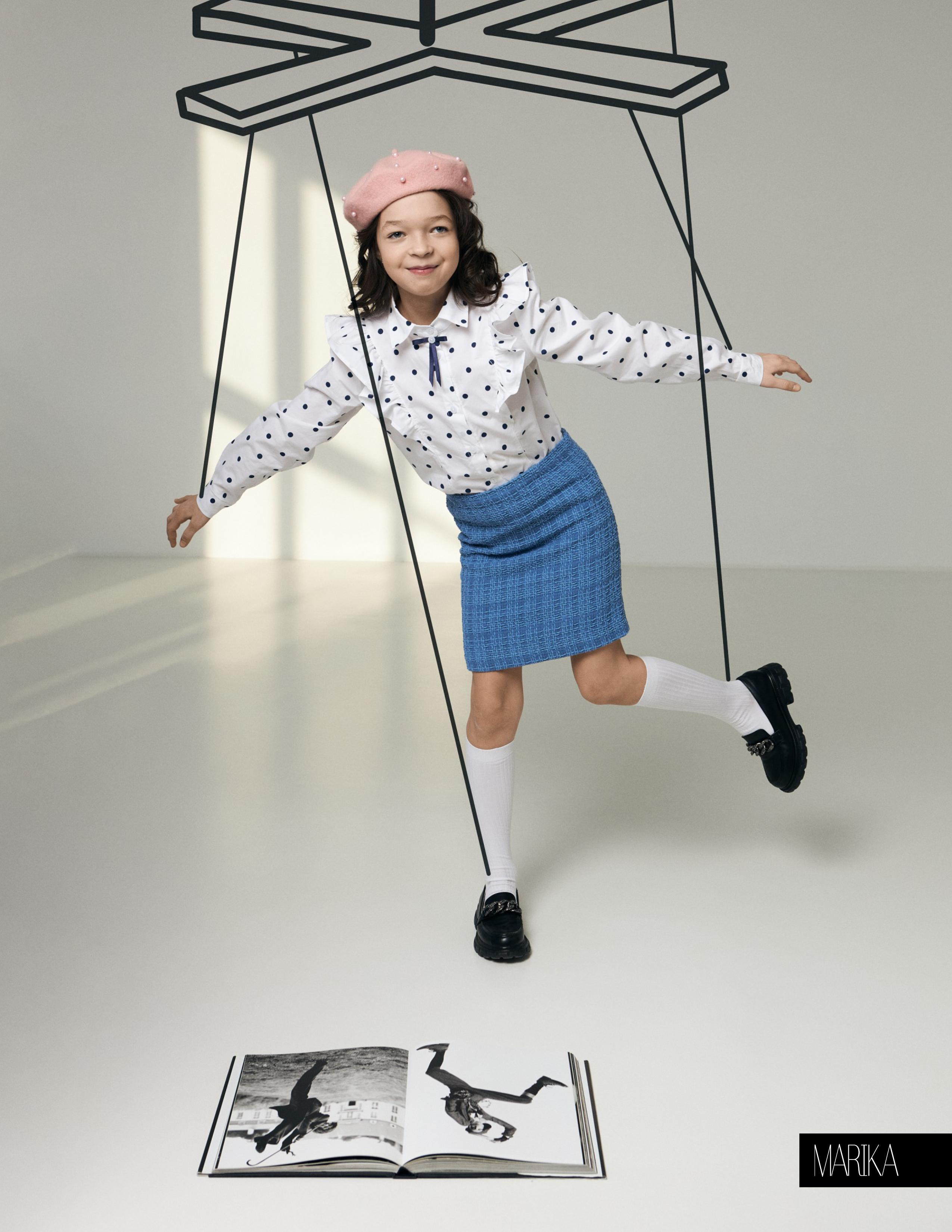 MARIKA. Fashion Photographer Oxana Chernomorets