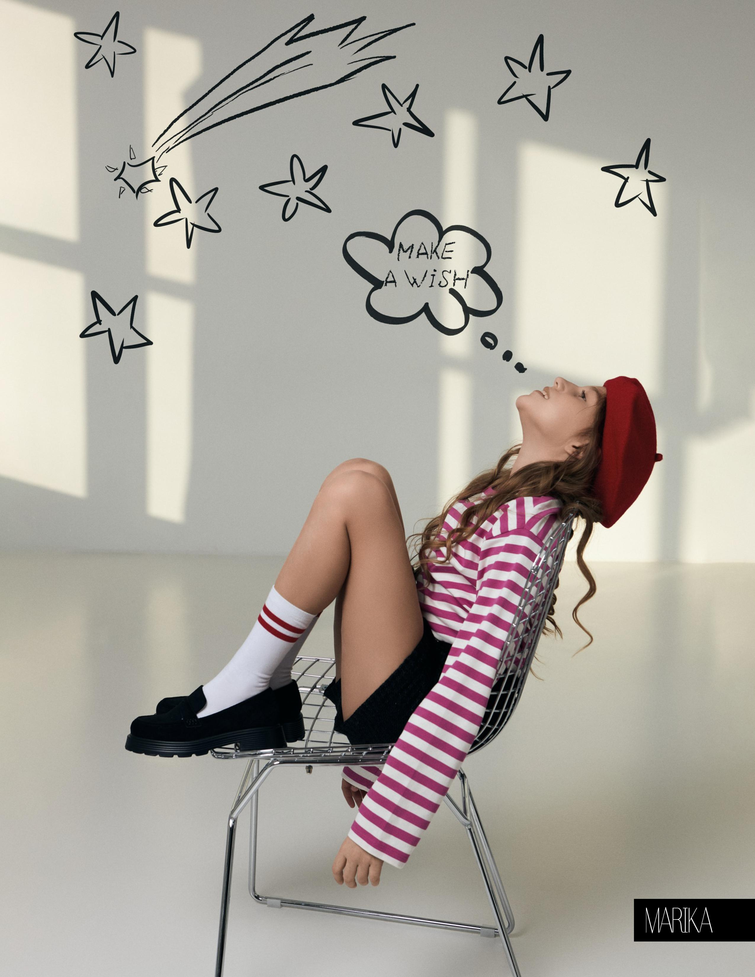 MARIKA. Fashion Photographer Oxana Chernomorets