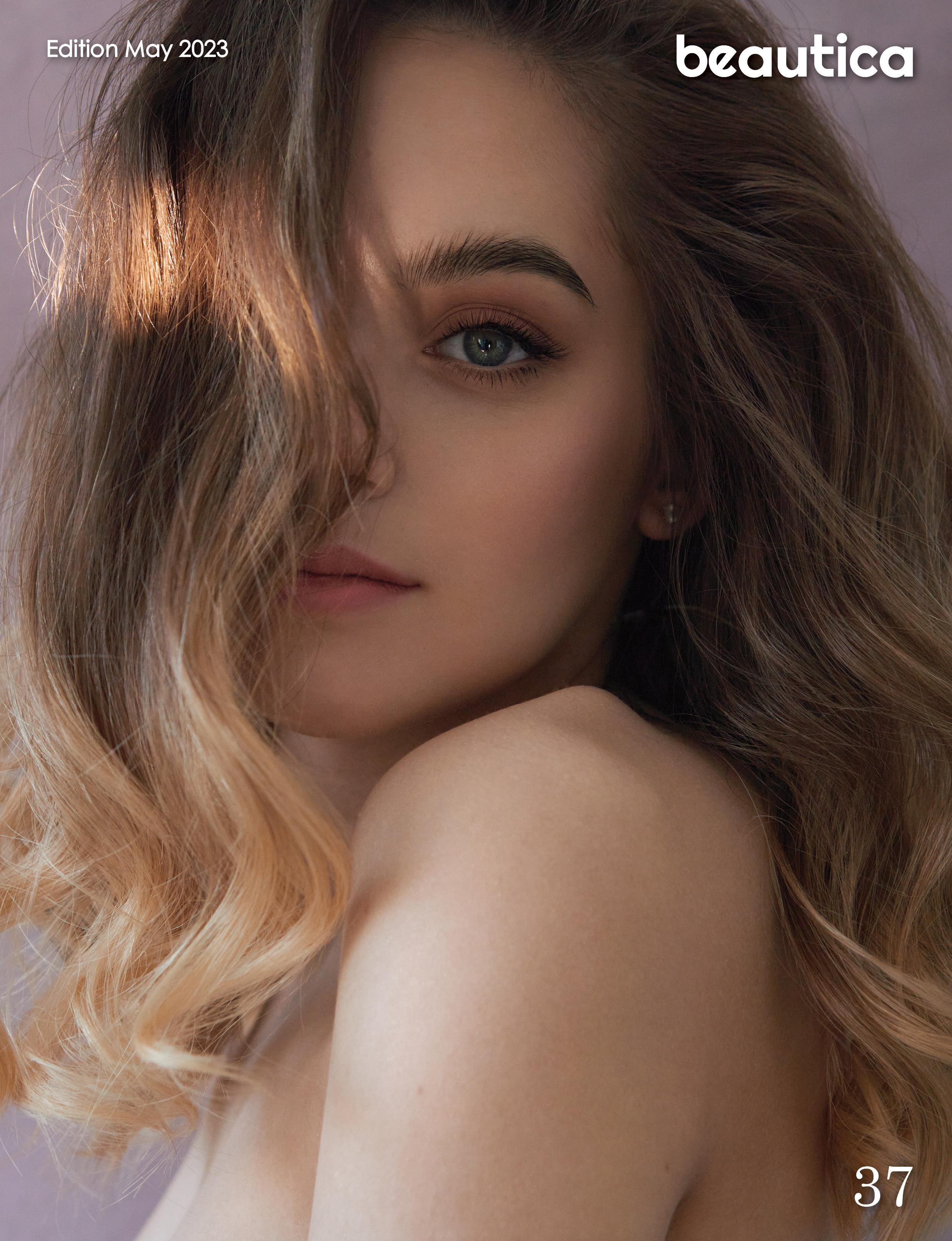 BEAUTICA. Fashion Photographer Oxana Chernomorets