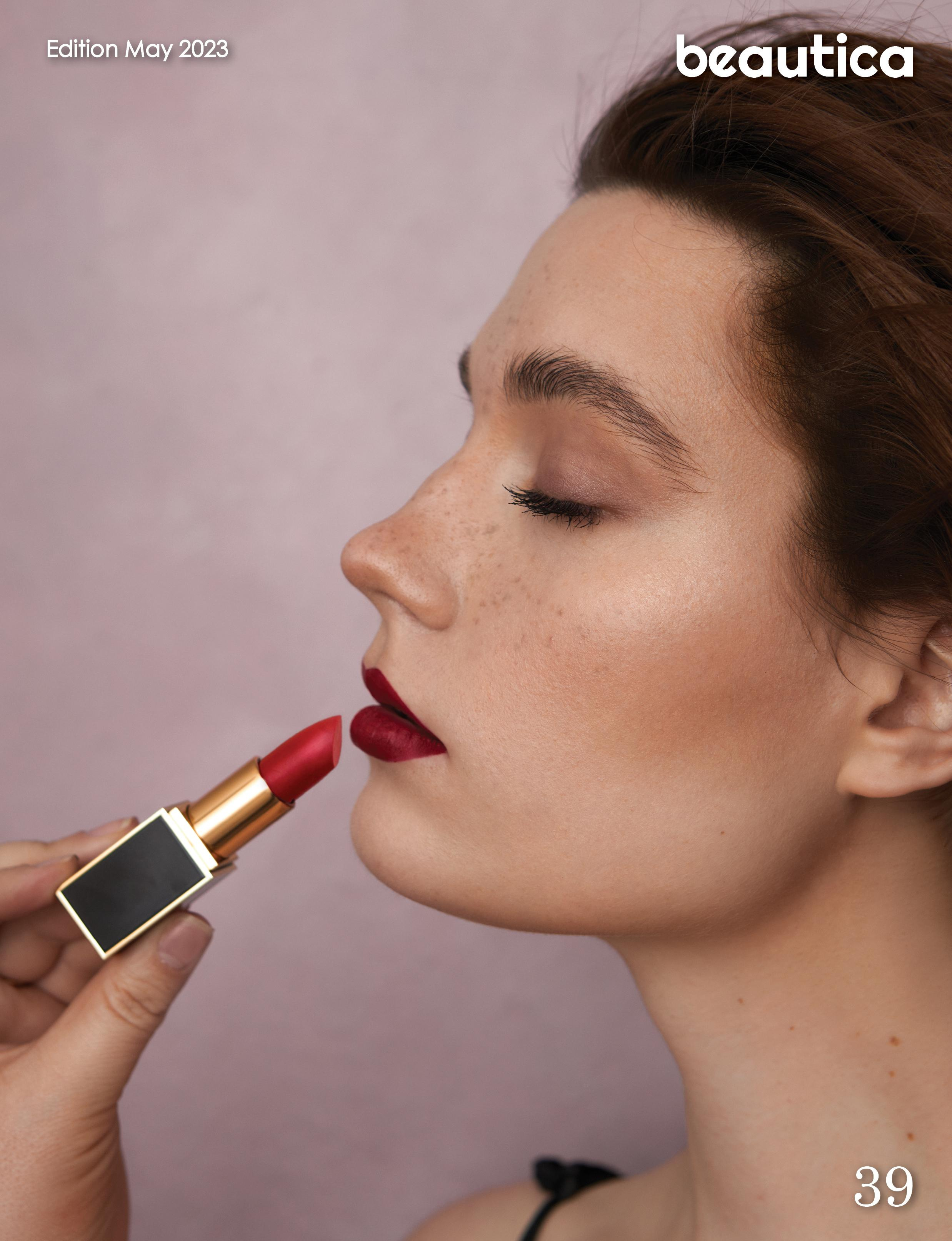 BEAUTICA. Fashion Photographer Oxana Chernomorets